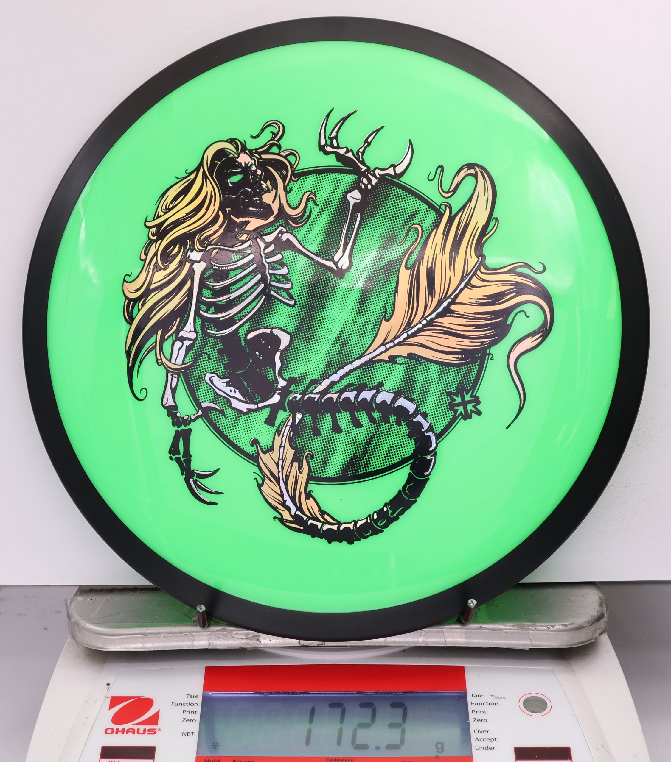 624644 Neutron Trail, DFX James Conrad - #03 Green, 172