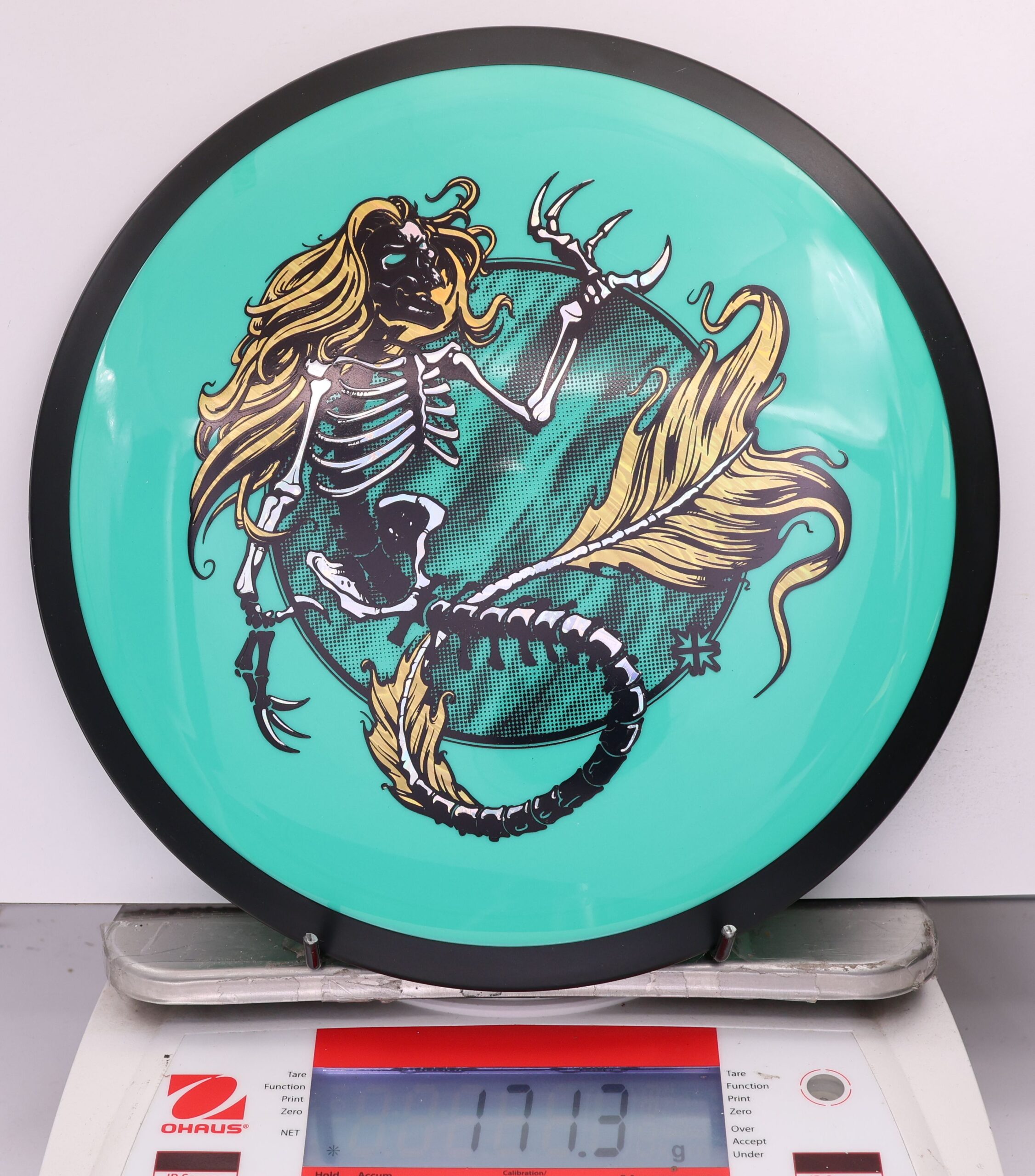 624646 Neutron Trail, DFX James Conrad - #05 Teal, 171