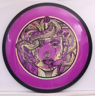 Neutron Terra, DFX Medusa - James Conrad