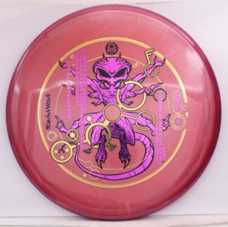 Prism Plasma Pyro, DFX The Venutian Man