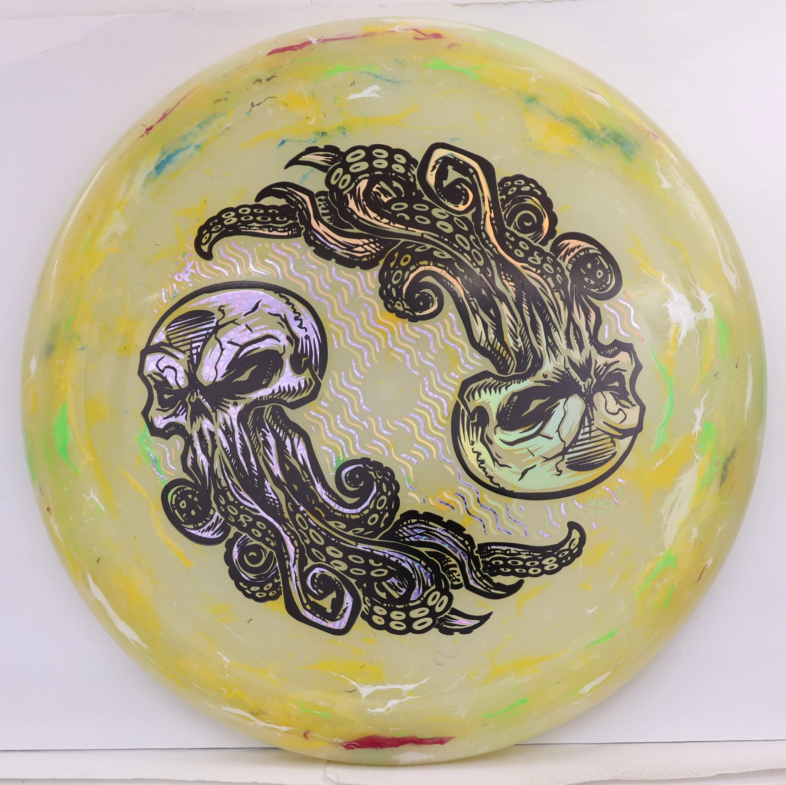 Soft Glow Vex Breaker Vessel, DFX Special Stamps