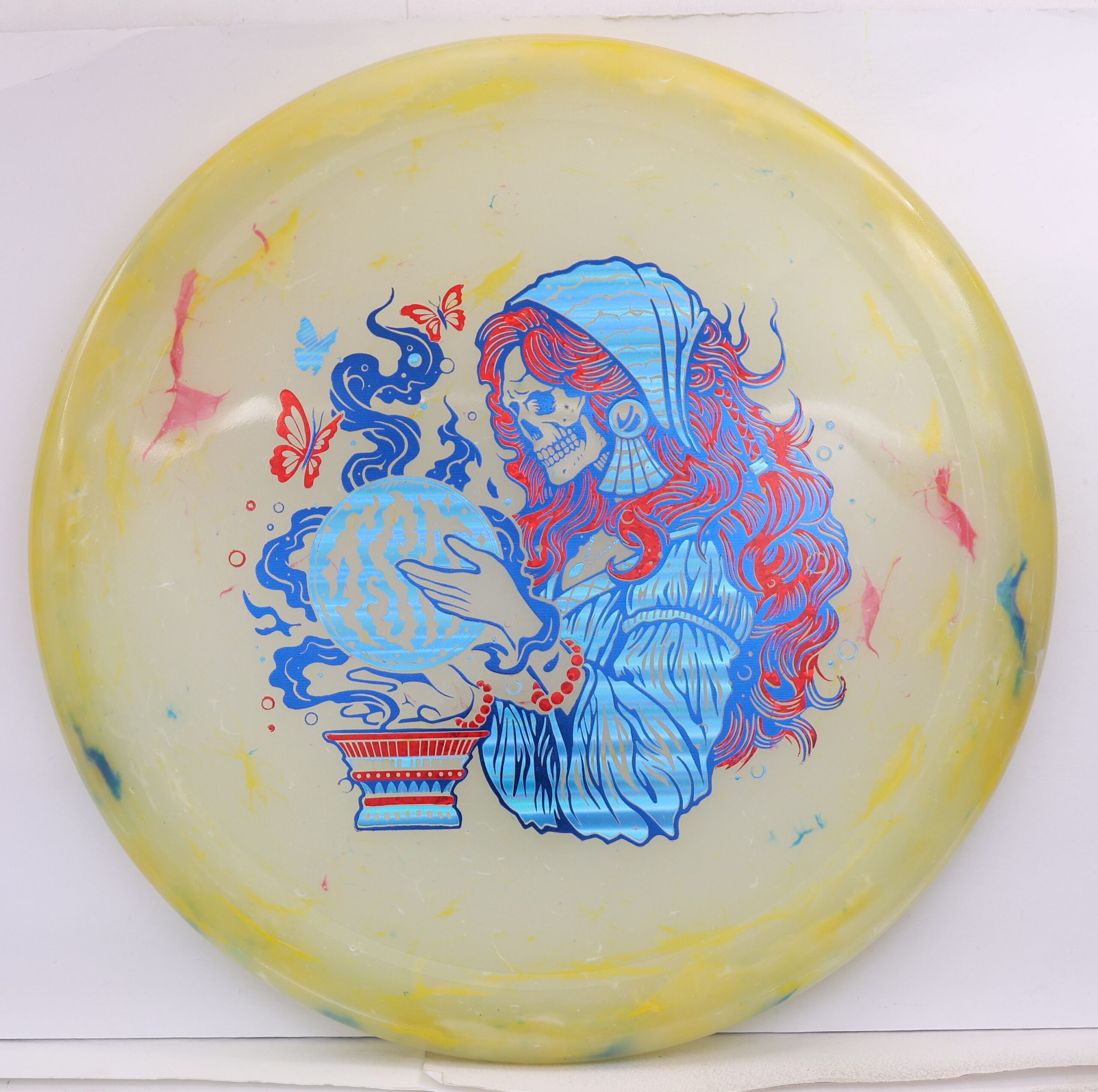 Soft Glow Vex Breaker Vessel, American Beauty