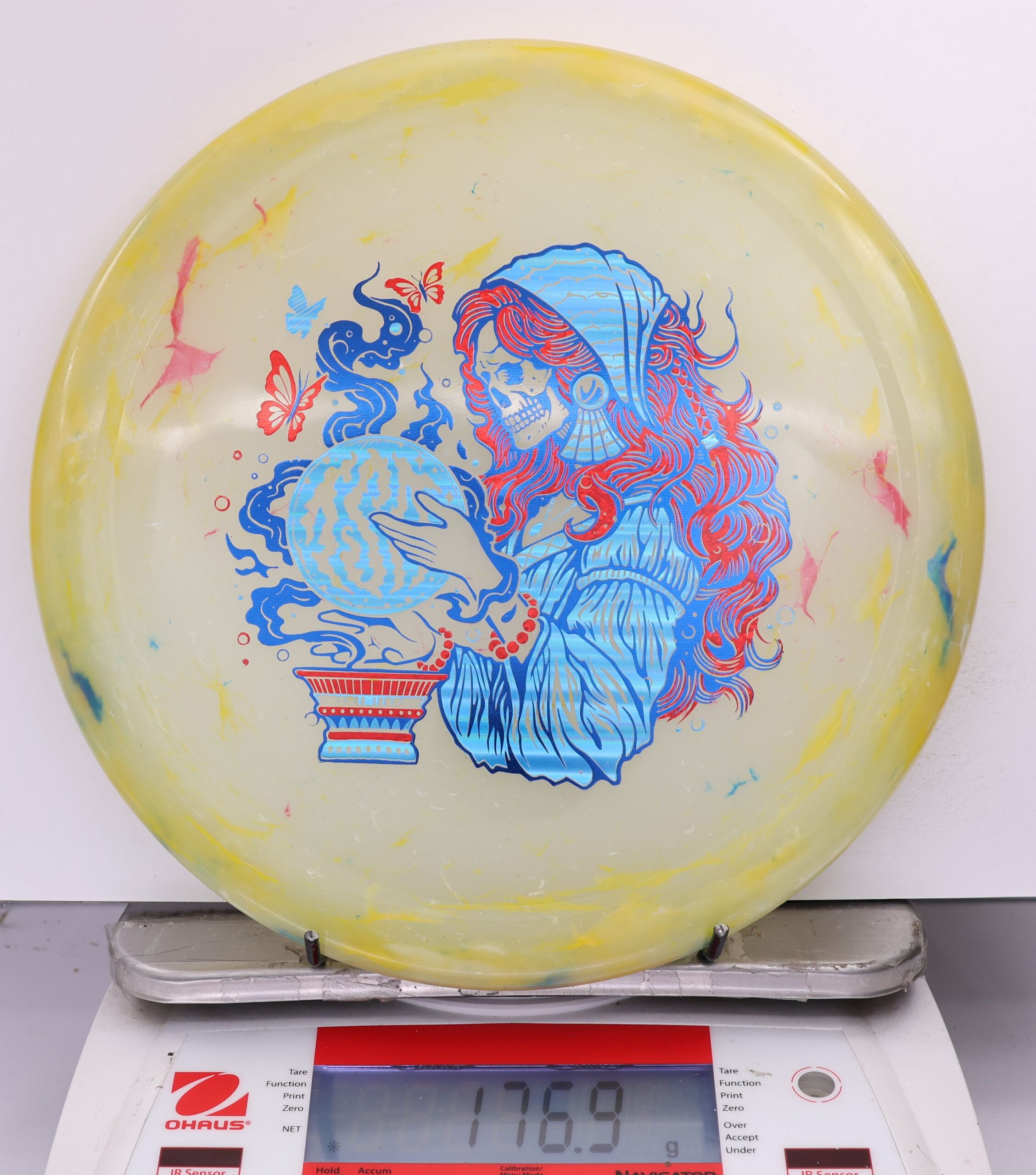 624819 Soft Glow Vex Breaker Vessel, American Beauty - #01 Yellow, 177