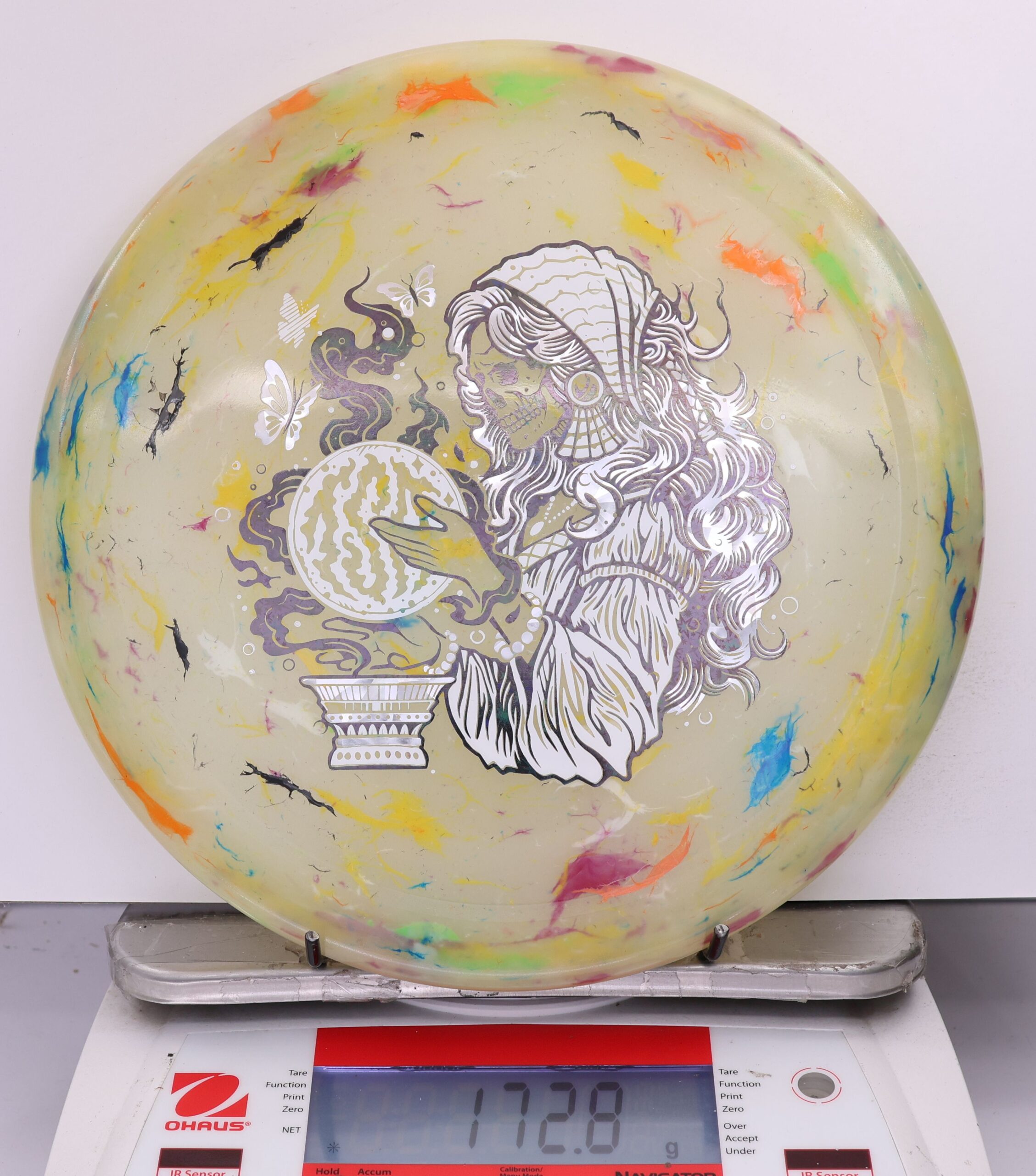 624858 Soft Glow Vex Breaker Vessel, American Beauty - #03 Grellow, 173