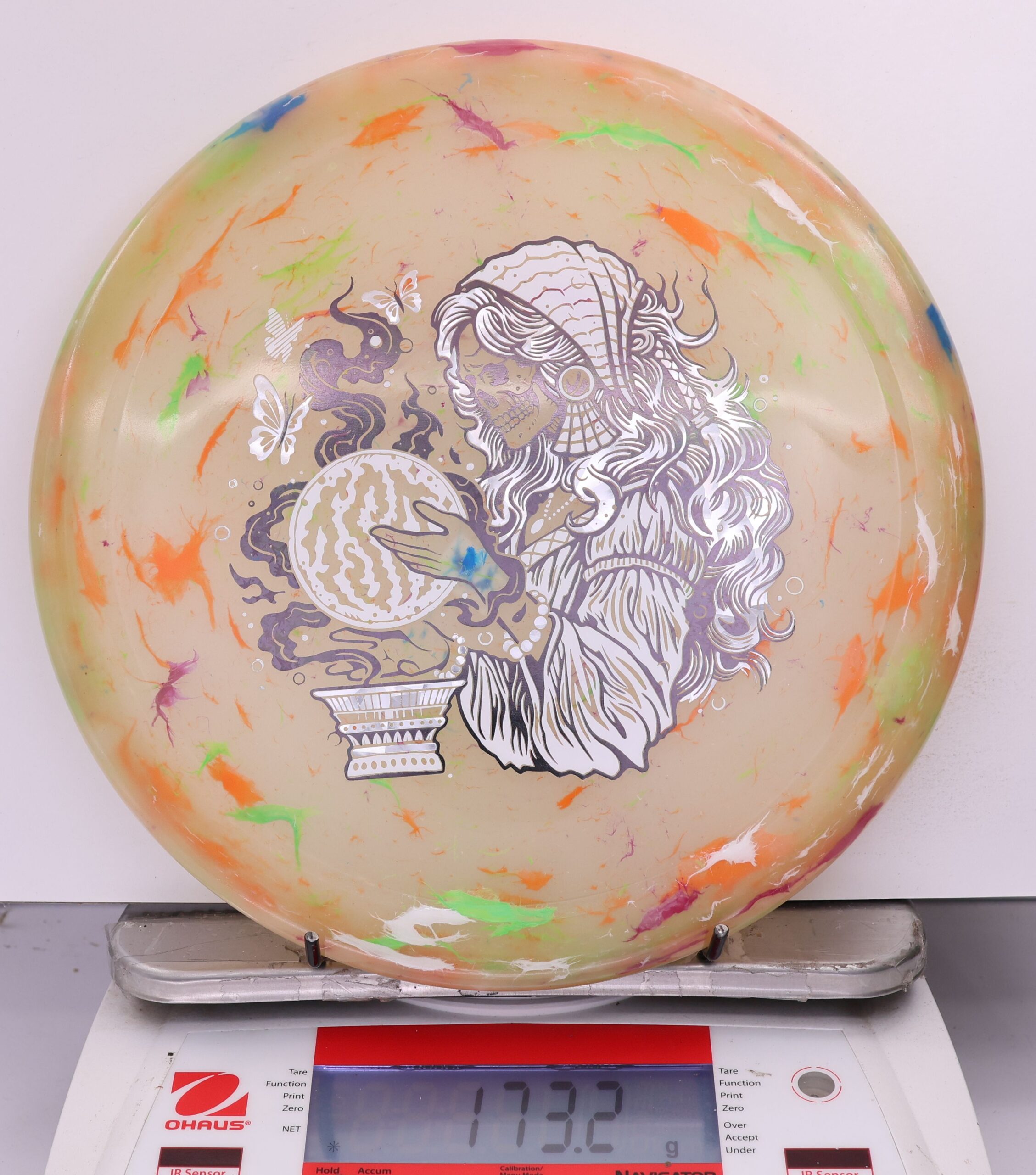 624859 Soft Glow Vex Breaker Vessel, American Beauty - #04 Multi, 173