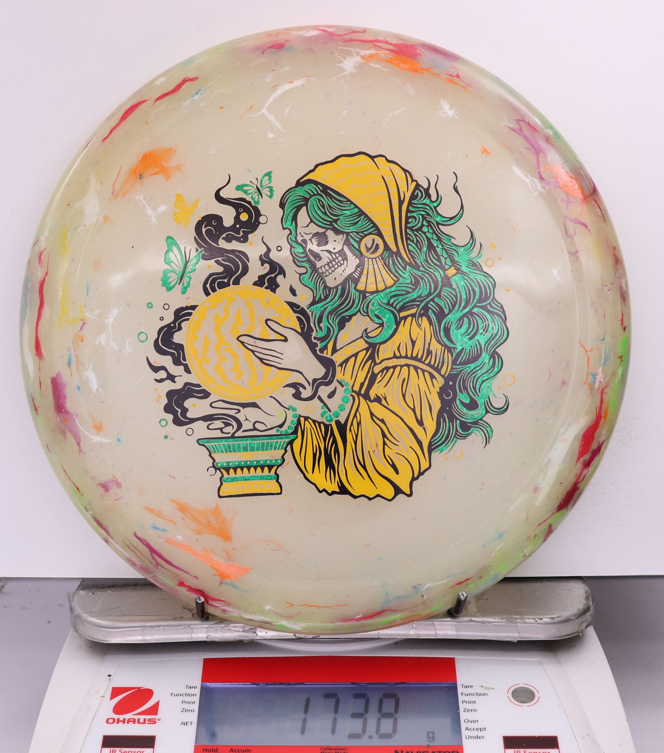 624860 Soft Glow Vex Breaker Vessel, American Beauty - #05 Multi, 174