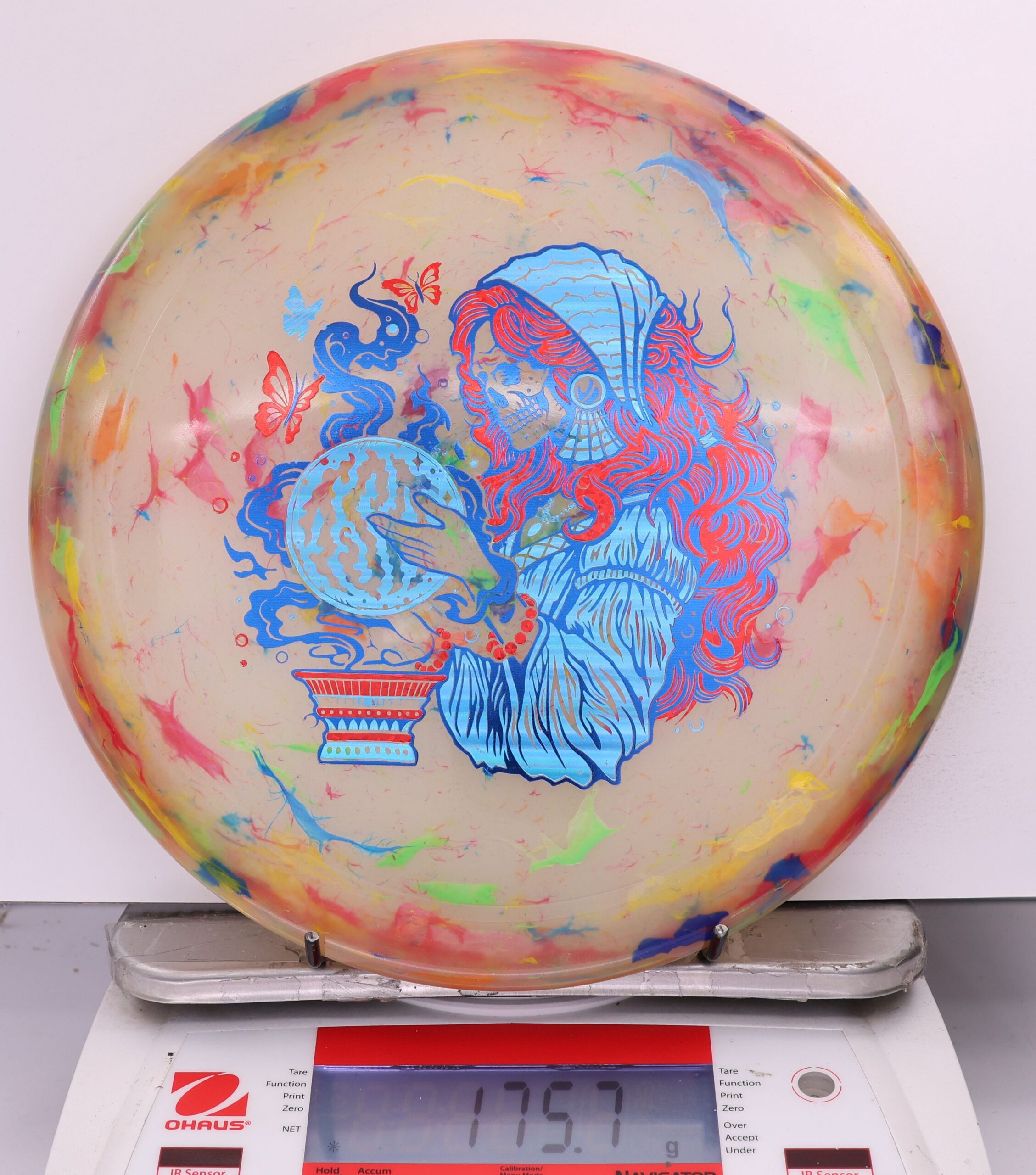 624896 Soft Glow Vex Breaker Vessel, American Beauty - #08 Multi, 176