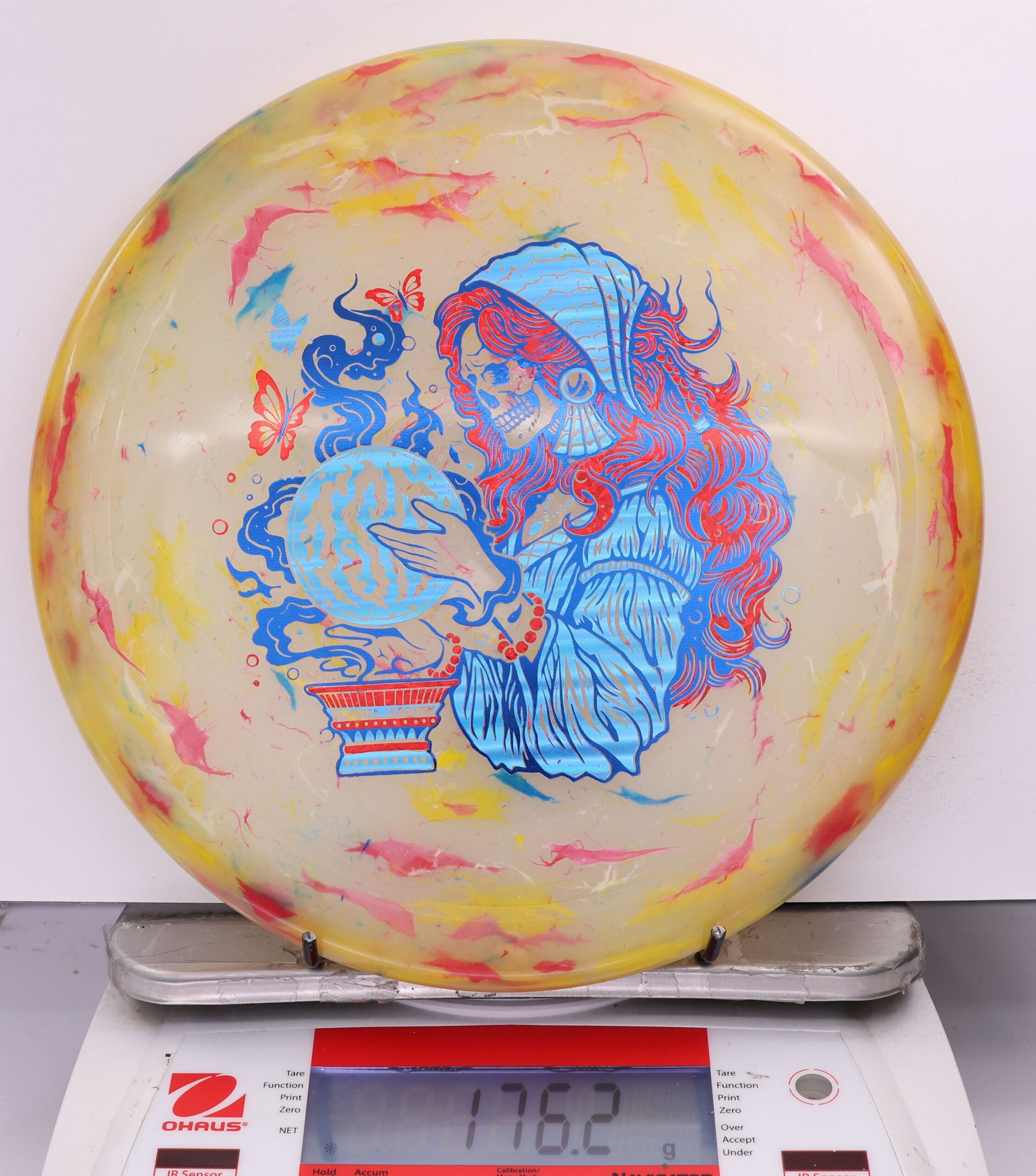 624898 Soft Glow Vex Breaker Vessel, American Beauty - #10 RedYellow, 176