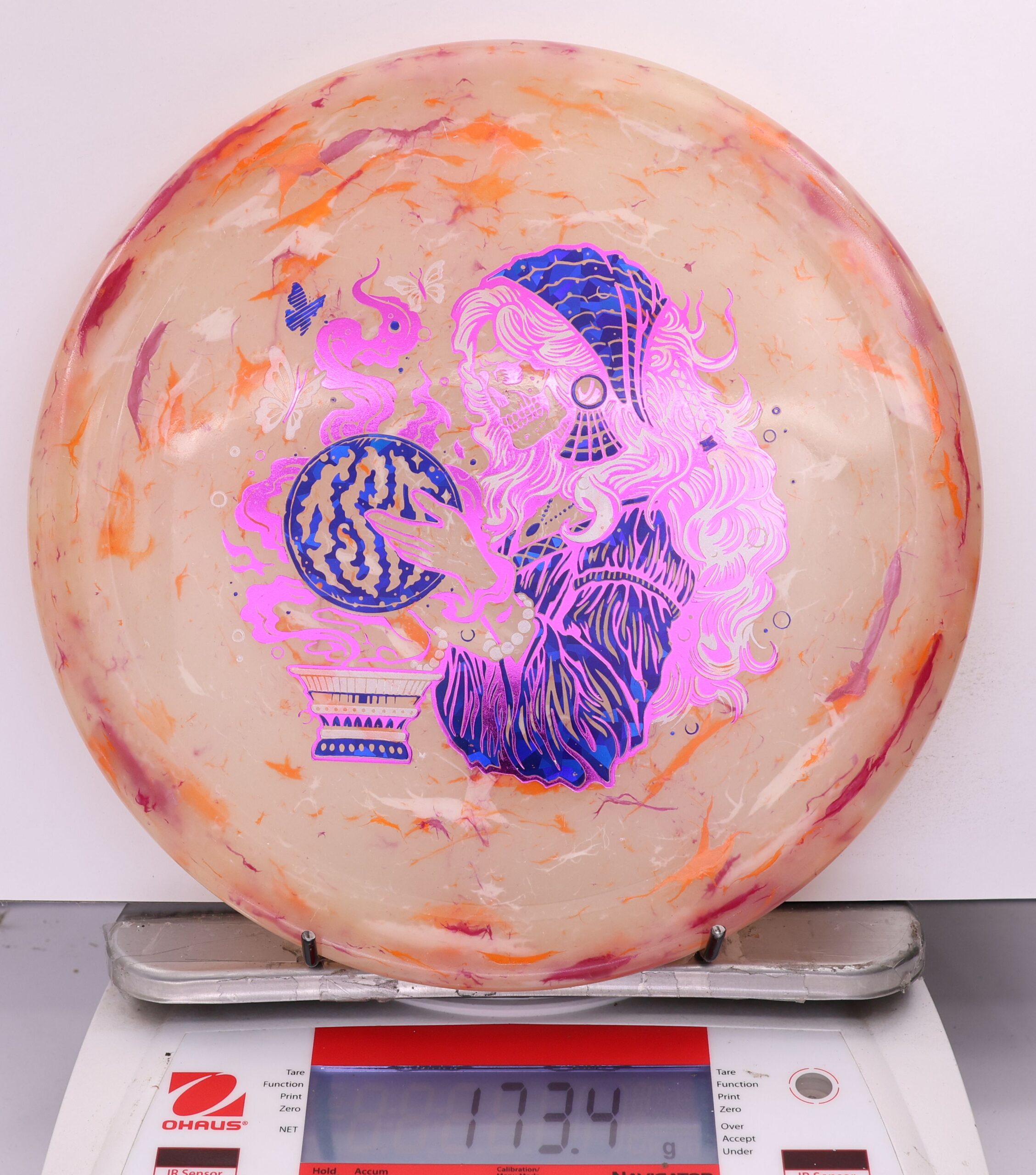 624899 Soft Glow Vex Breaker Vessel, American Beauty - #11 RedOrange, 173