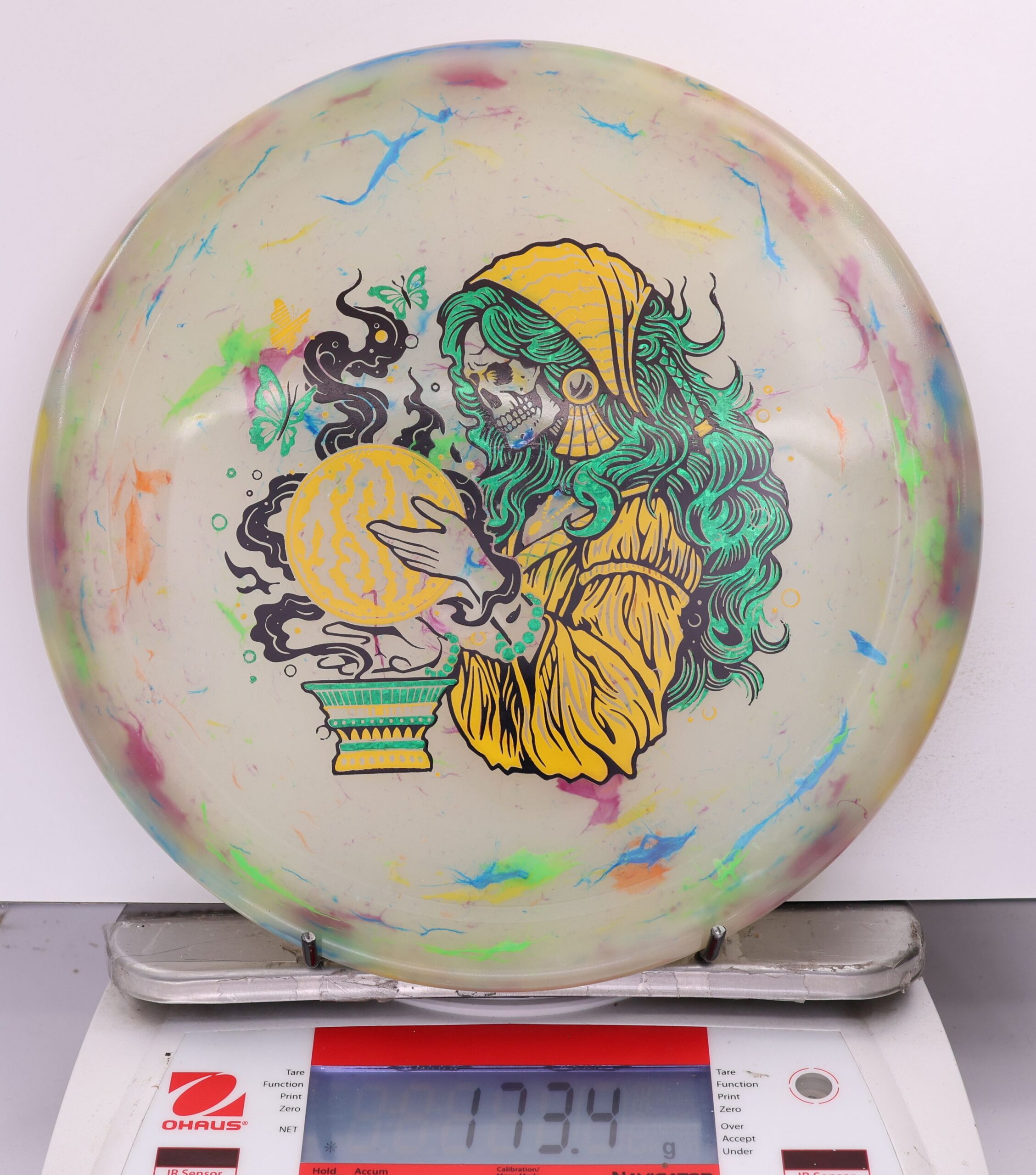 624973 Soft Glow Vex Breaker Vessel, American Beauty - #19 Multi, 173