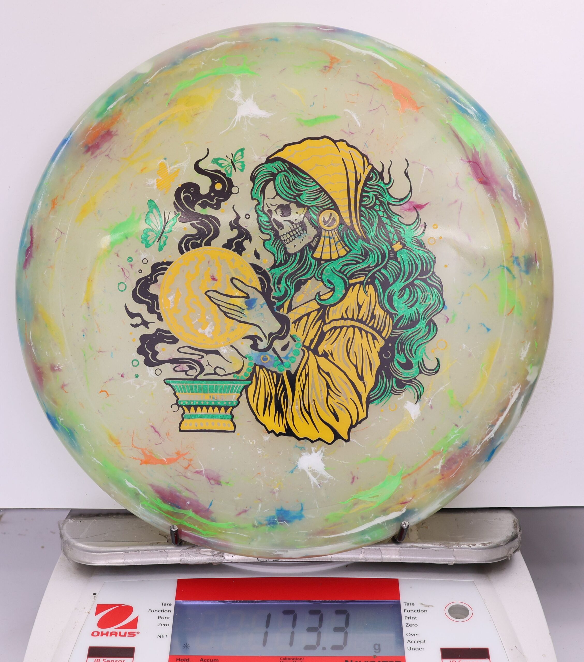 624975 Soft Glow Vex Breaker Vessel, American Beauty - #21 Green, 173