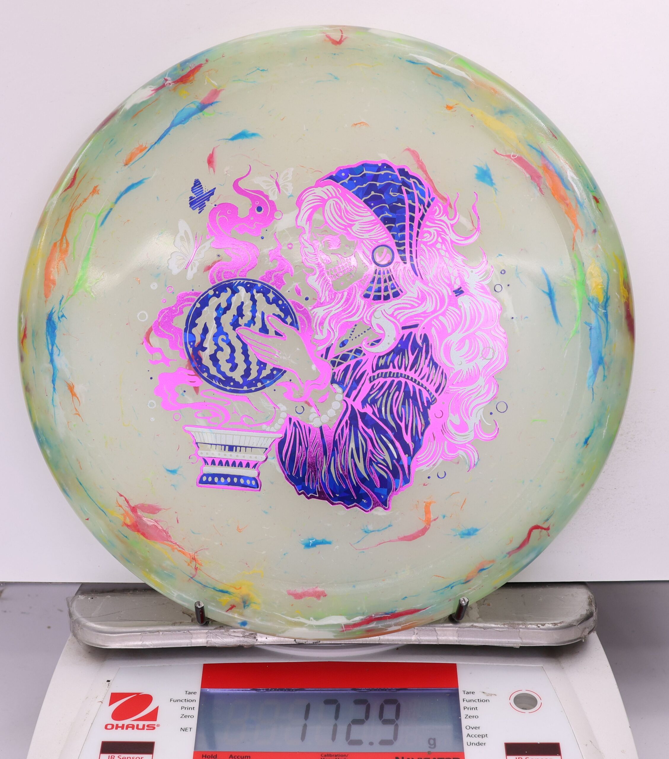 625011 Soft Glow Vex Breaker Vessel, American Beauty - #24 Multi, 173