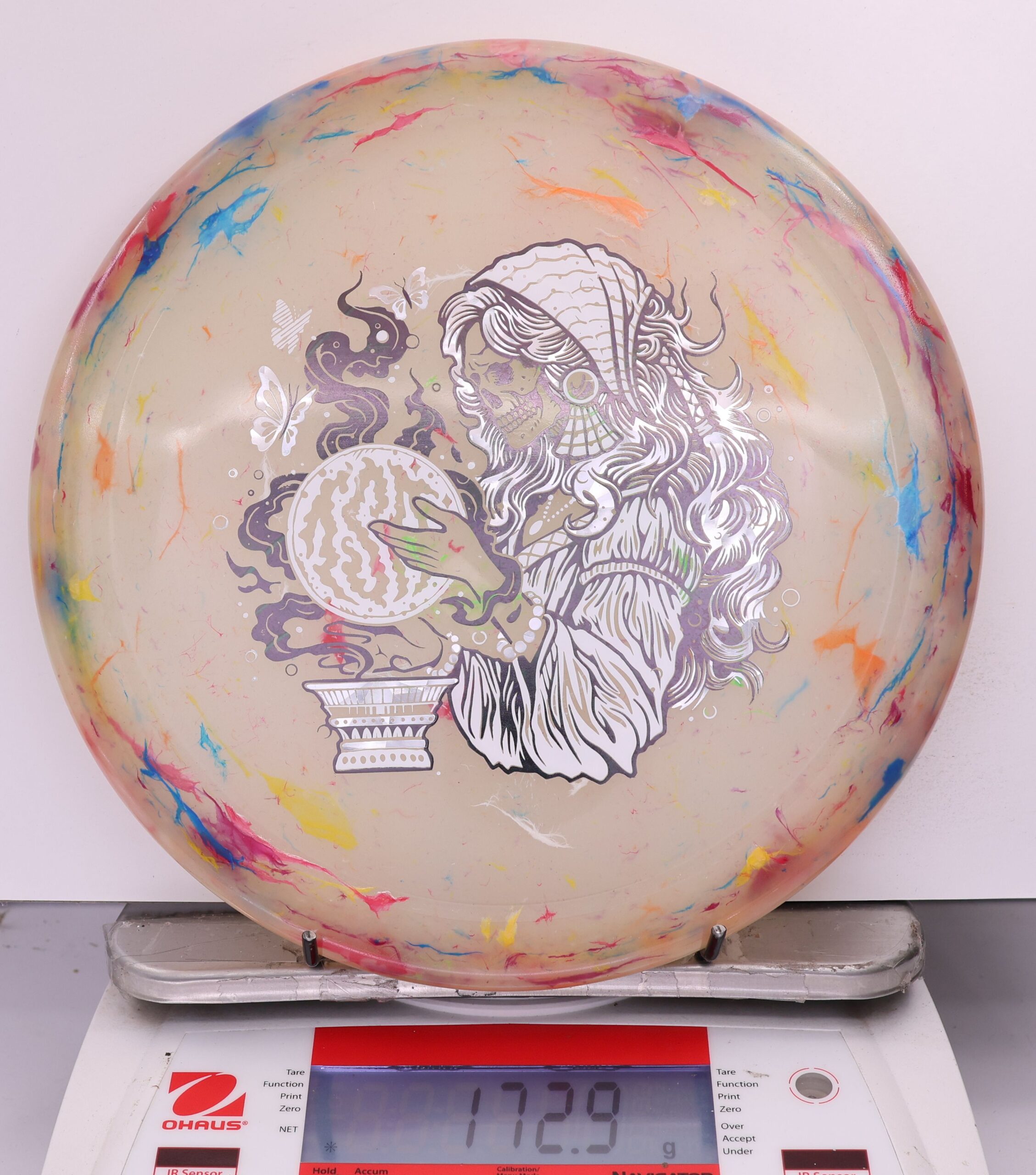 625048 Soft Glow Vex Breaker Vessel, American Beauty - #28 Multi, 173