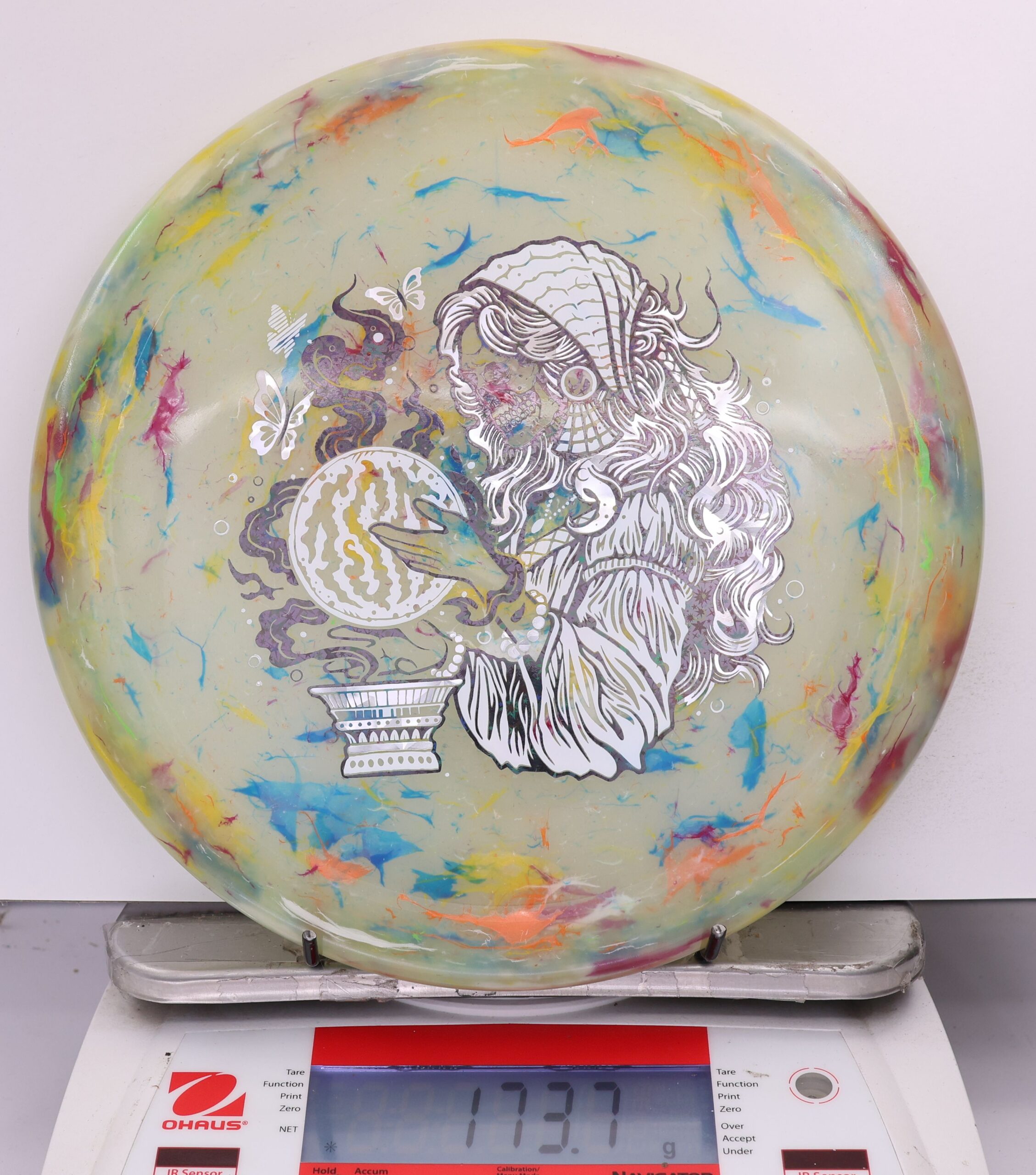 625049 Soft Glow Vex Breaker Vessel, American Beauty - #29 Multi, 174