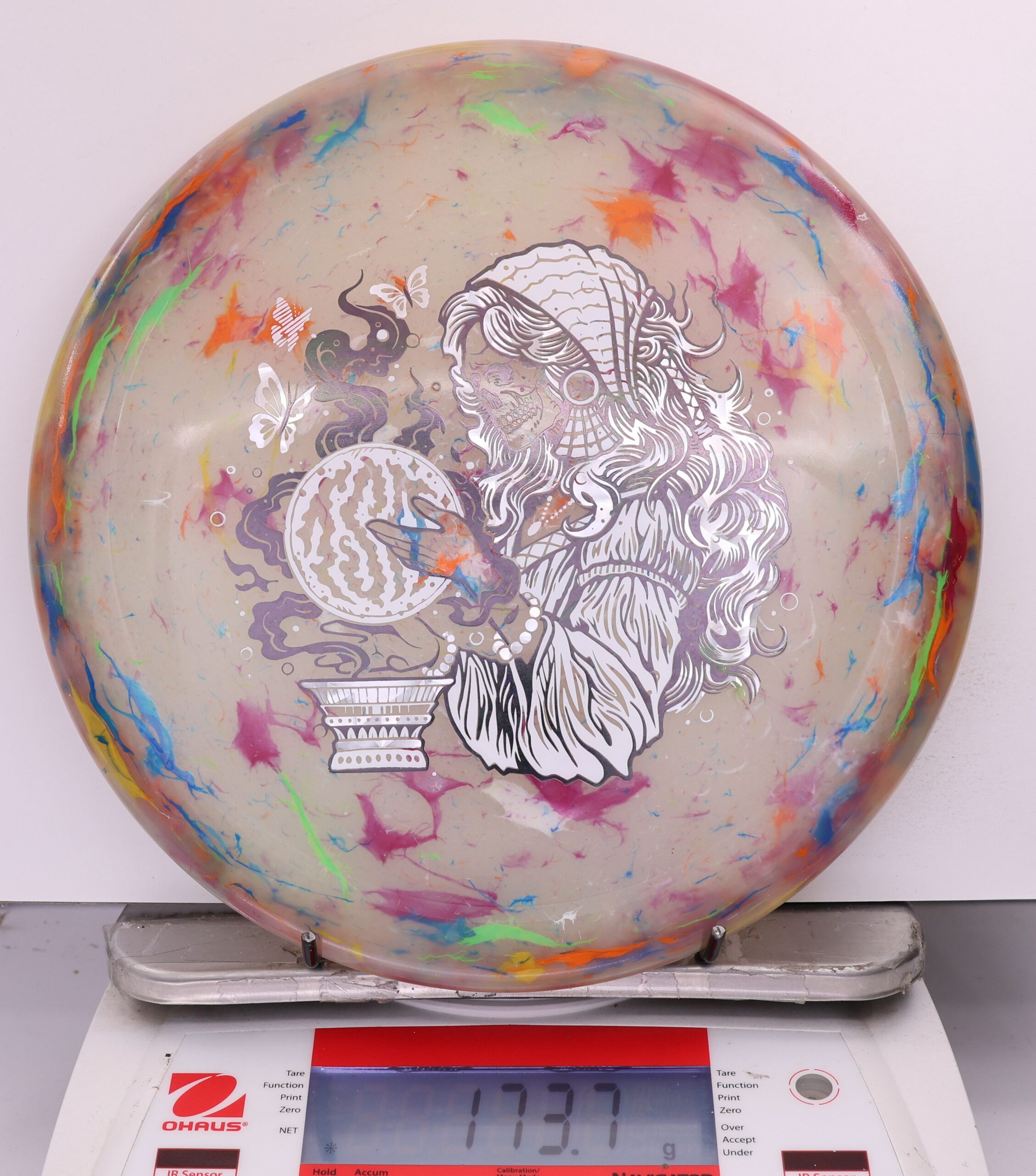 625051 Soft Glow Vex Breaker Vessel, American Beauty - #31 Multi, 174