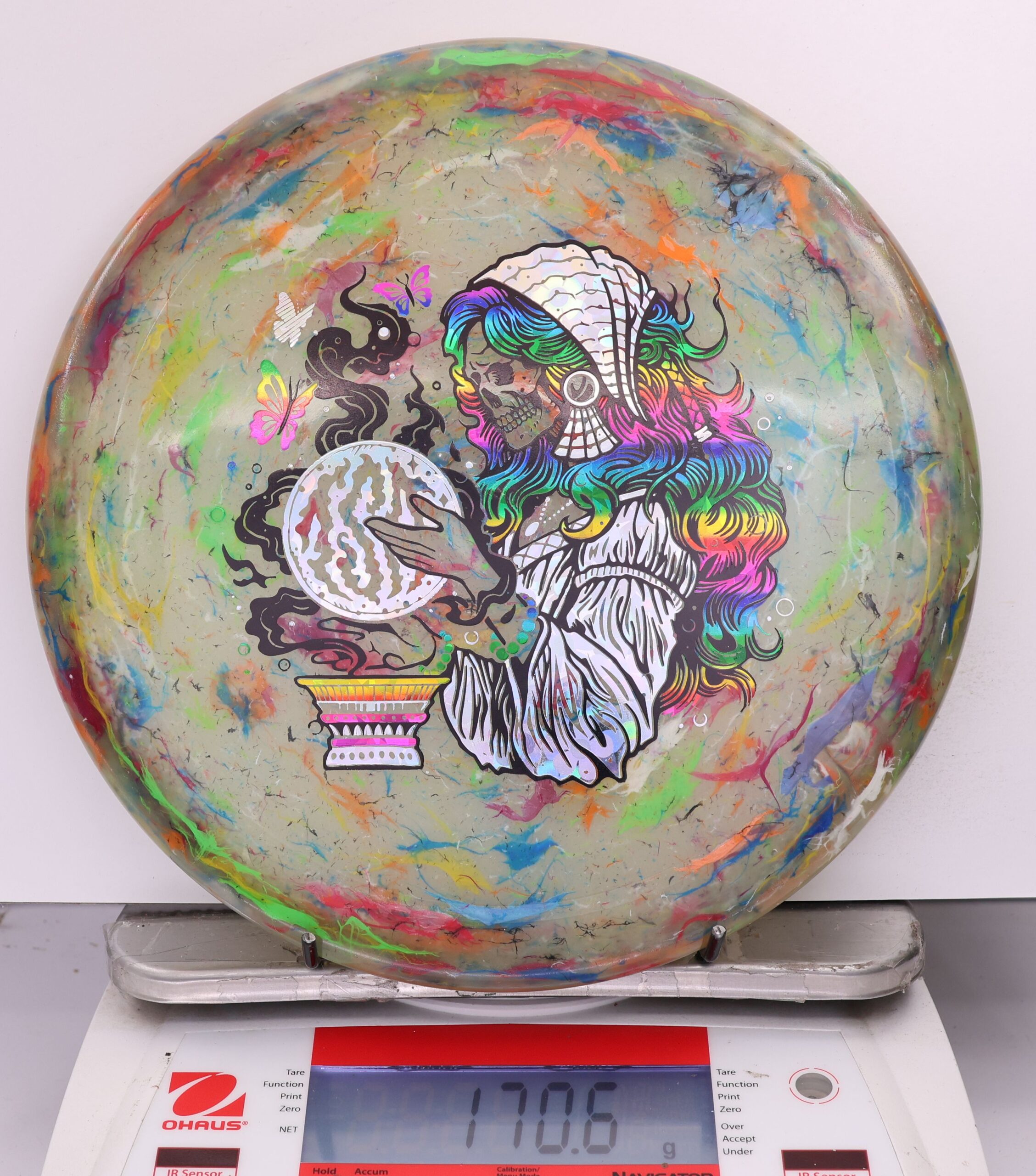 625085 Soft Glow Vex Breaker Vessel, American Beauty - #32 Multi, 171