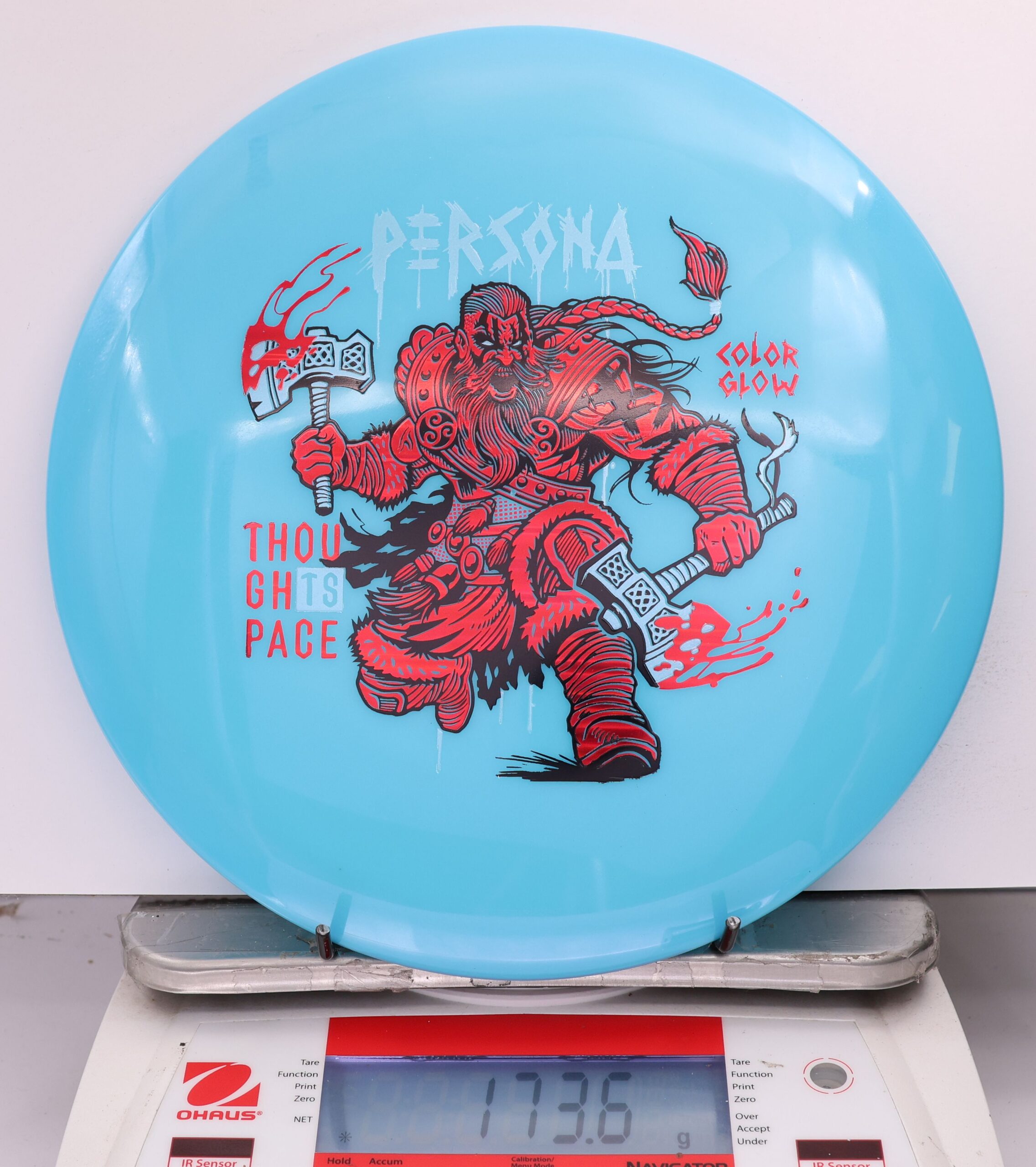 625146 Color Glow Persona - #04 Blue, 174