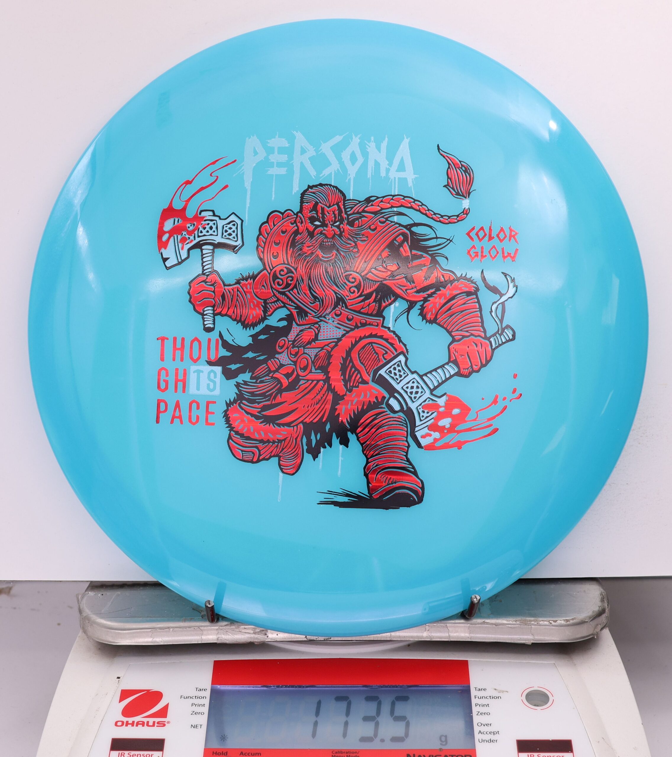 625147 Color Glow Persona - #05 Blue, 174