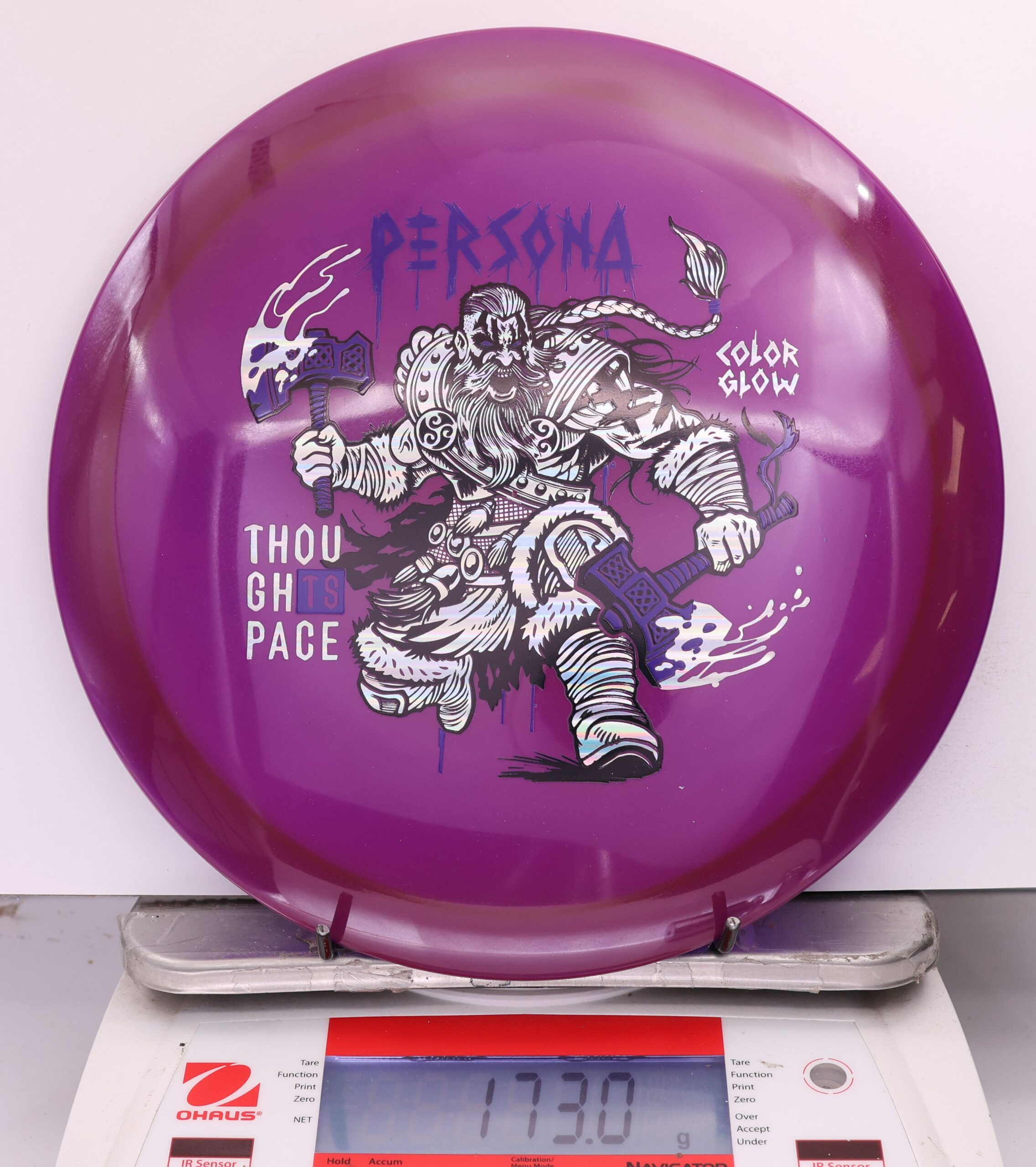 625167 Color Glow Persona - #09 Purple, 173