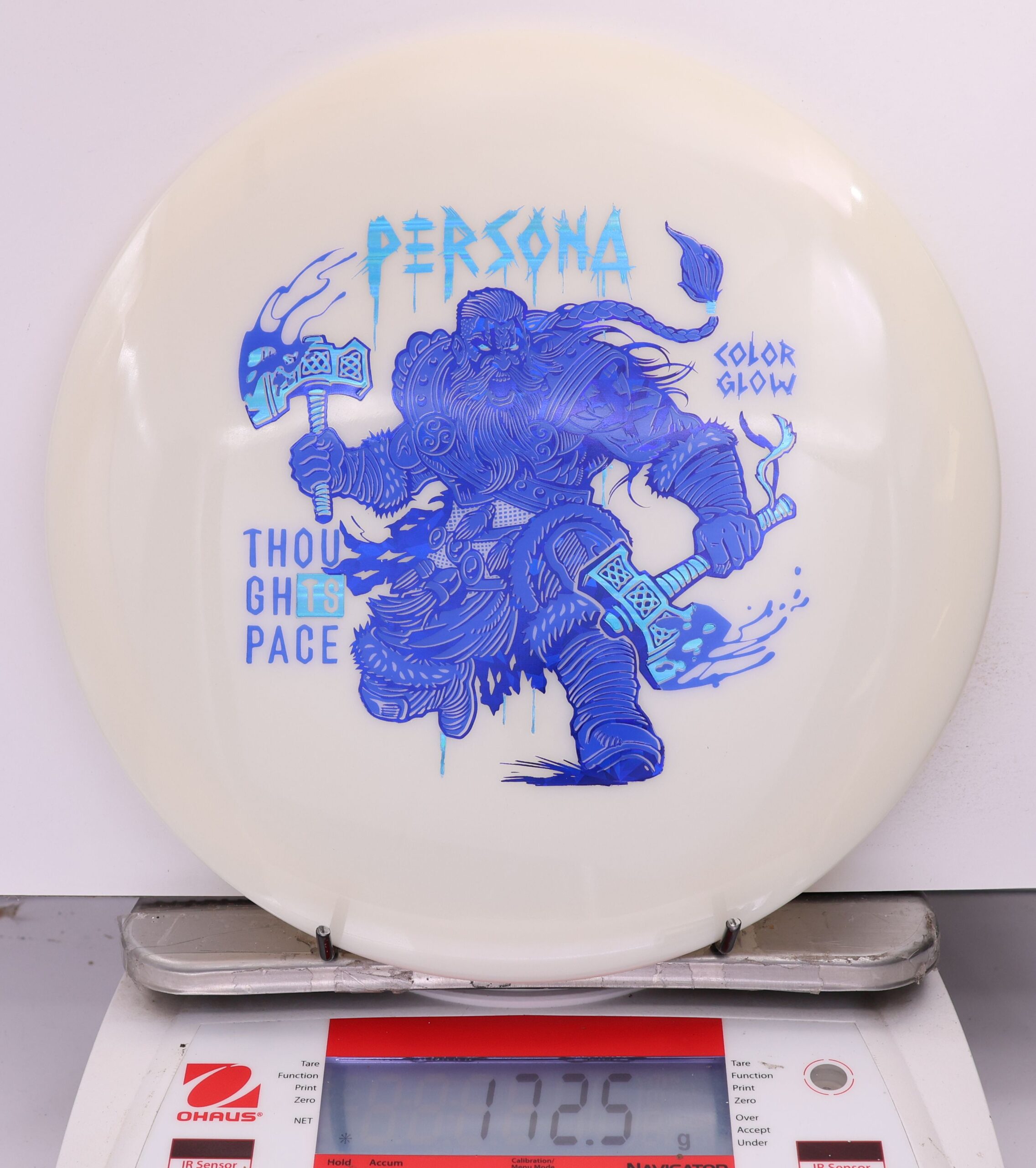 625169 Color Glow Persona - #11 White, 173