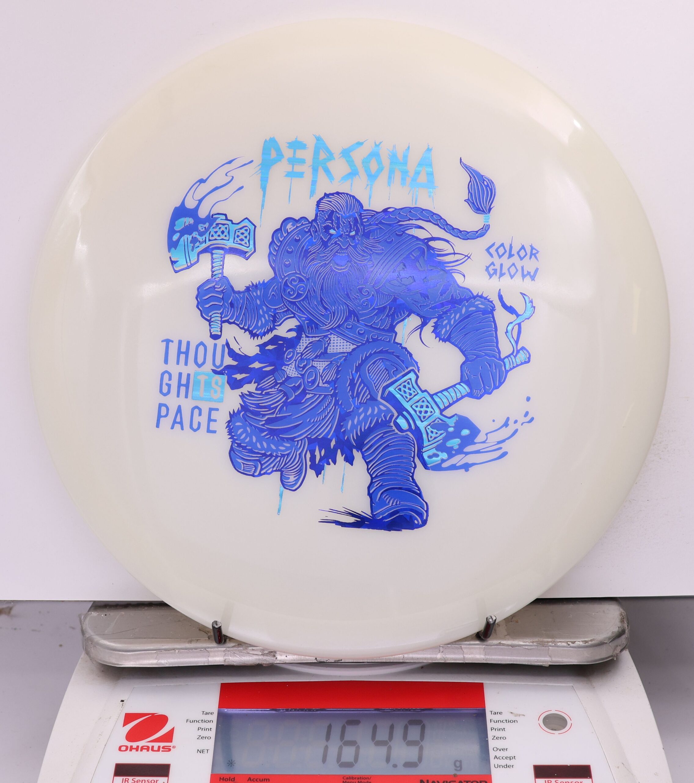 625186 Color Glow Persona - #12 White, 165