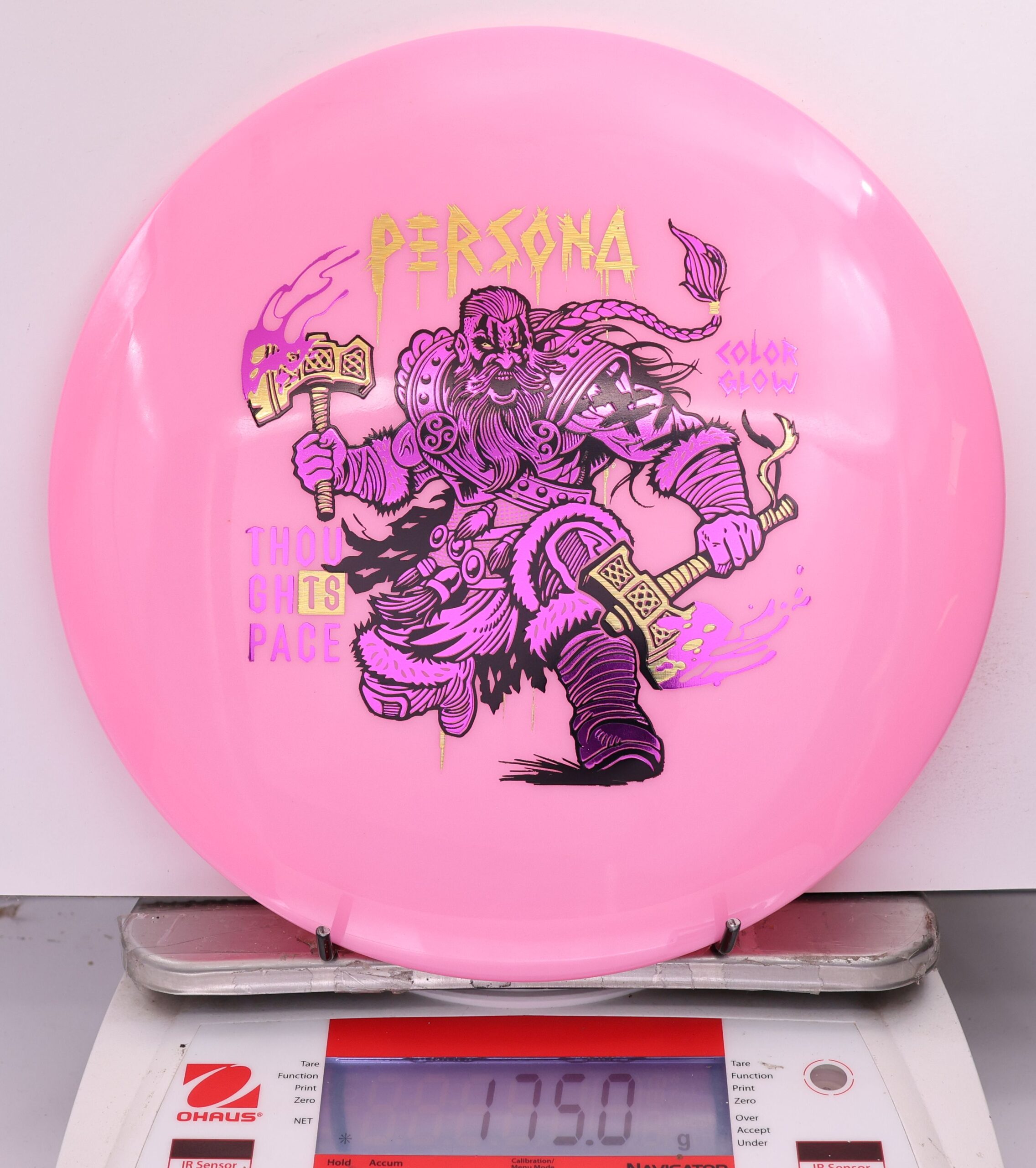 625188 Color Glow Persona - #14 Pink, 175