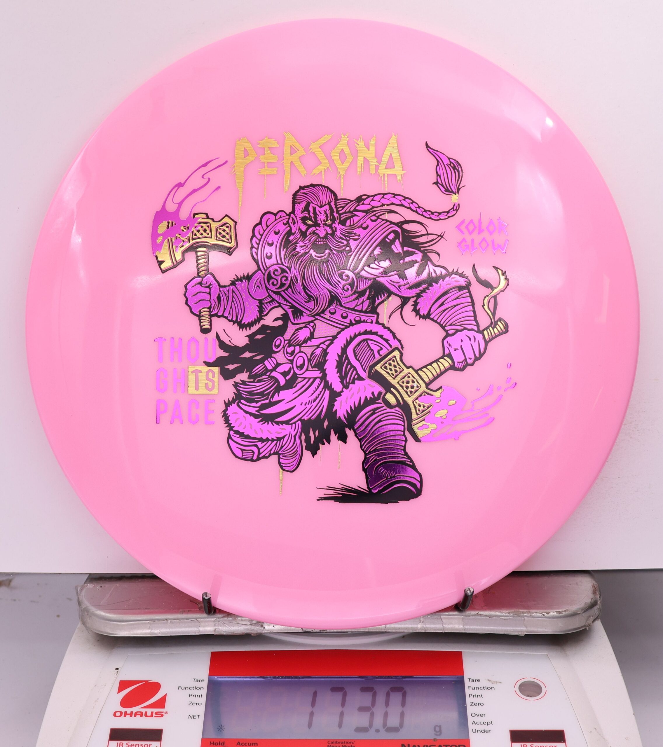 625189 Color Glow Persona - #15 Pink, 173