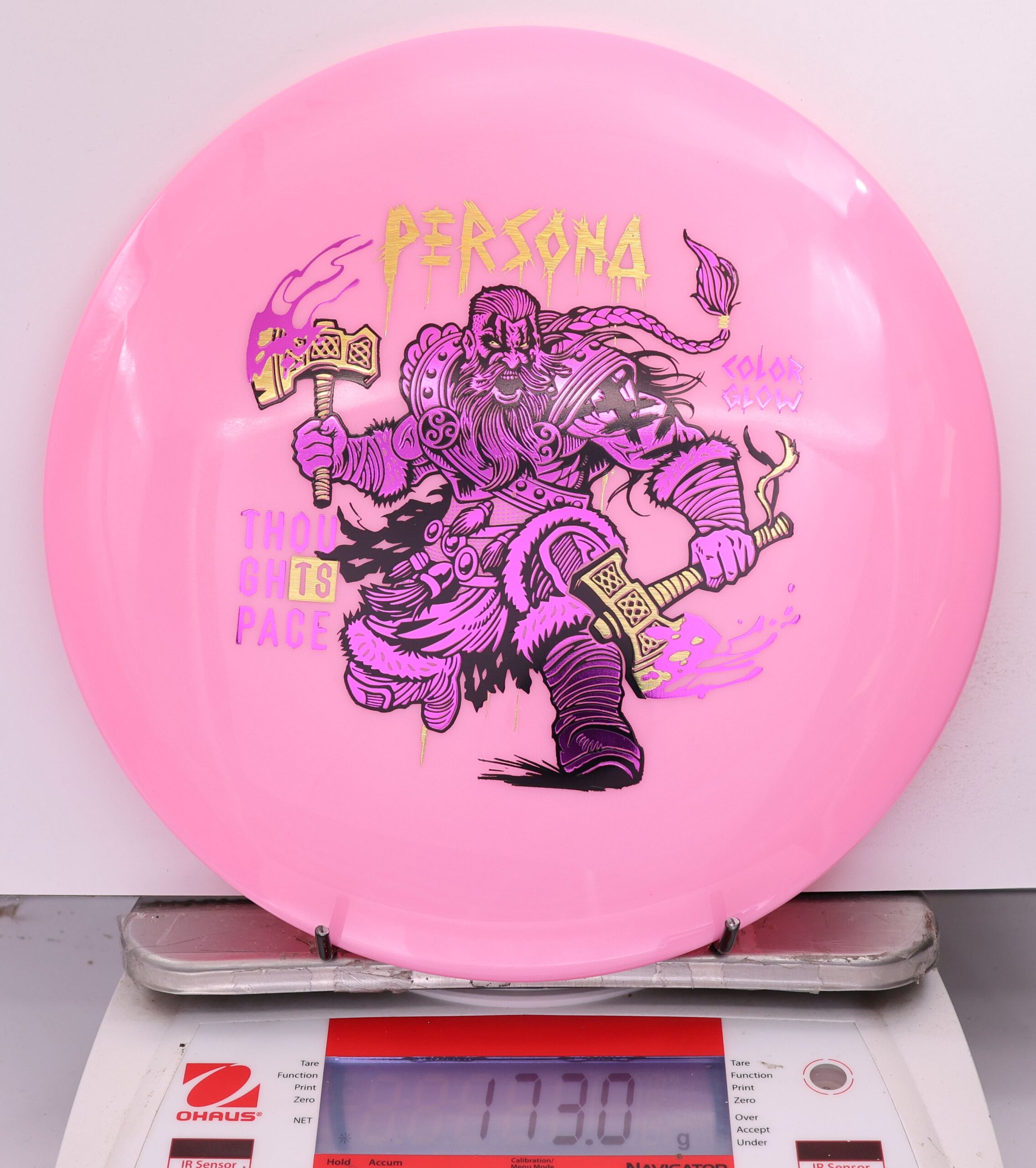 625190 Color Glow Persona - #16 Pink, 173