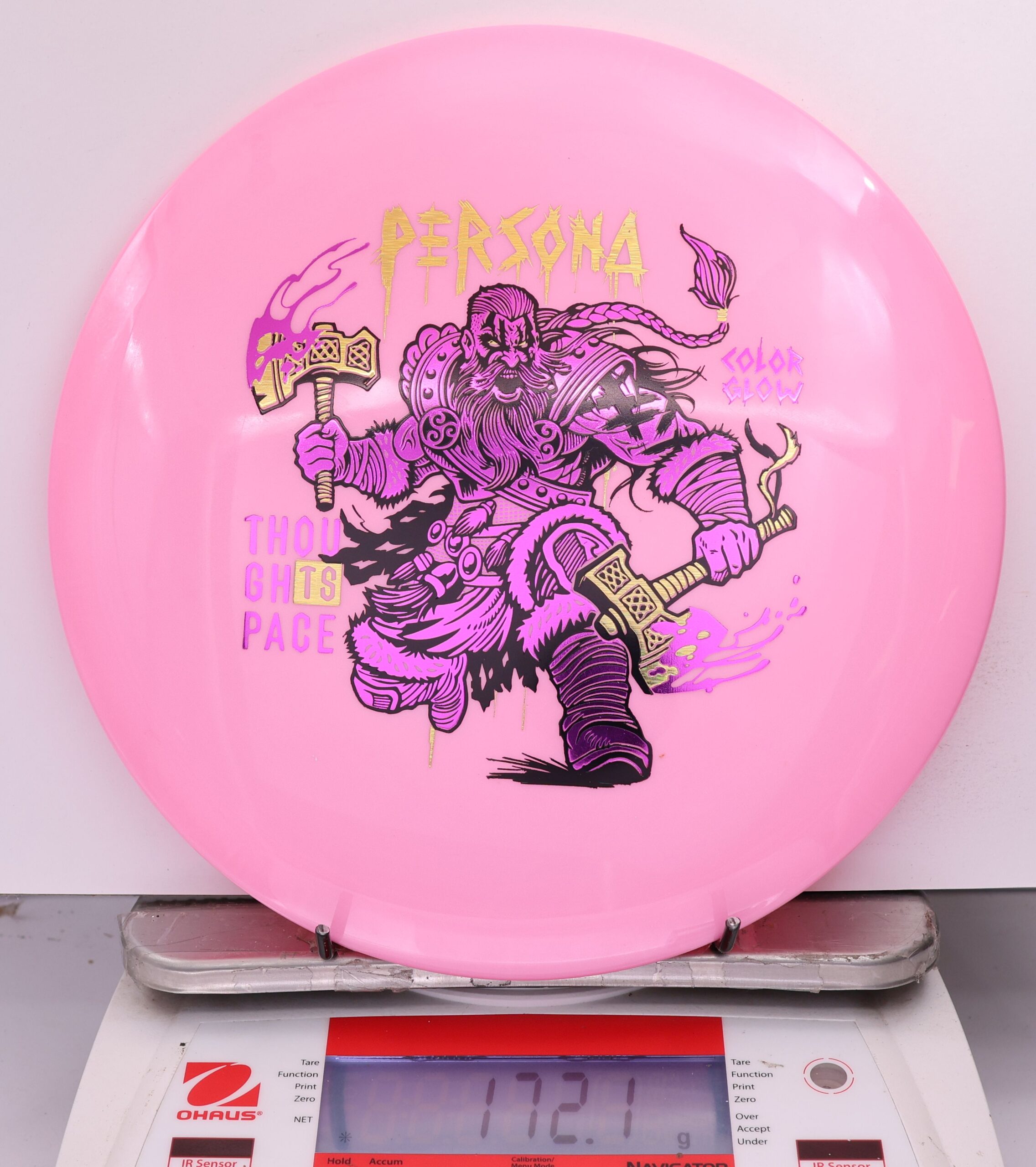 625207 Color Glow Persona - #17 Pink, 172