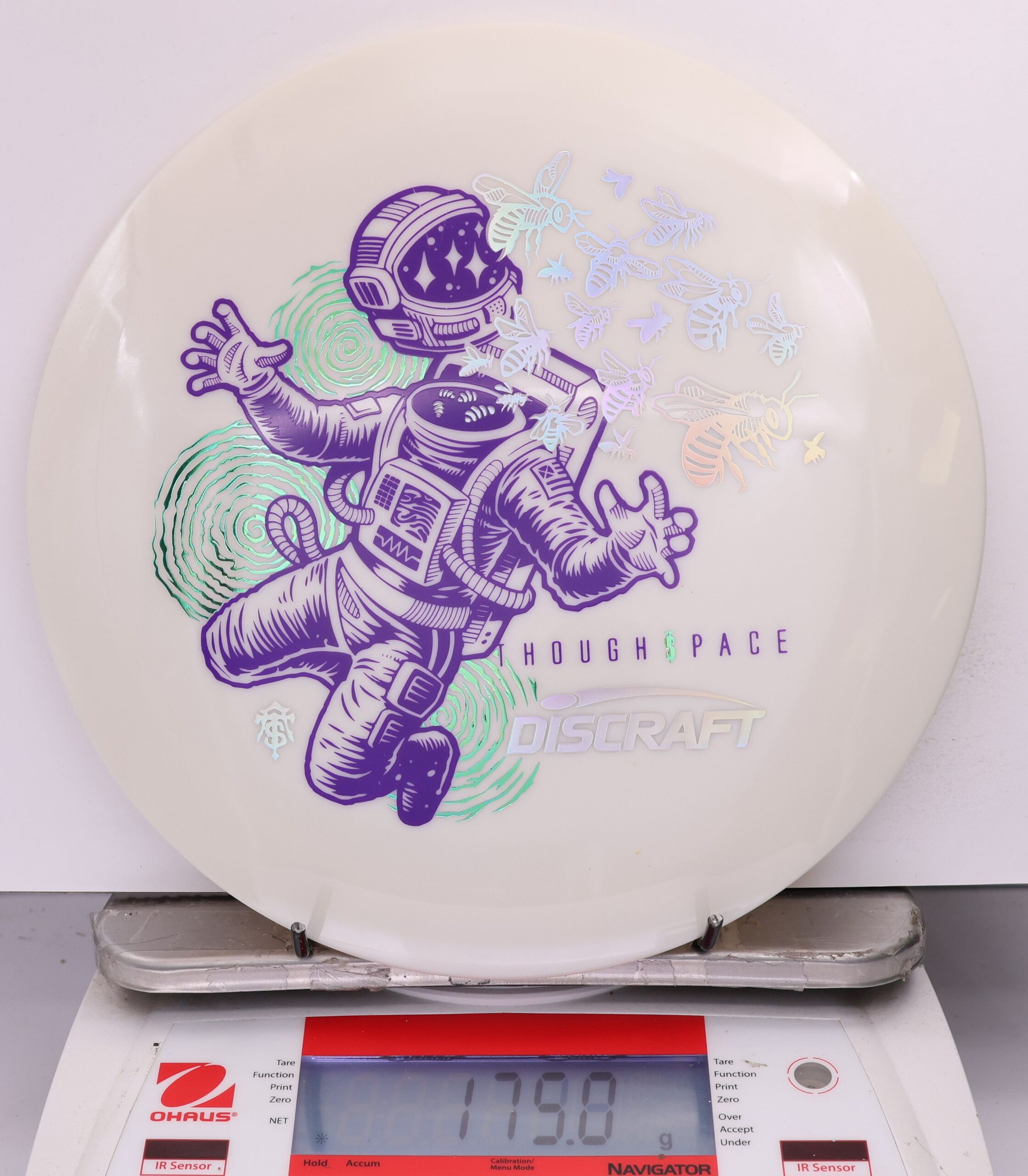 625350 Color Glow Requiem - #19 White, 175