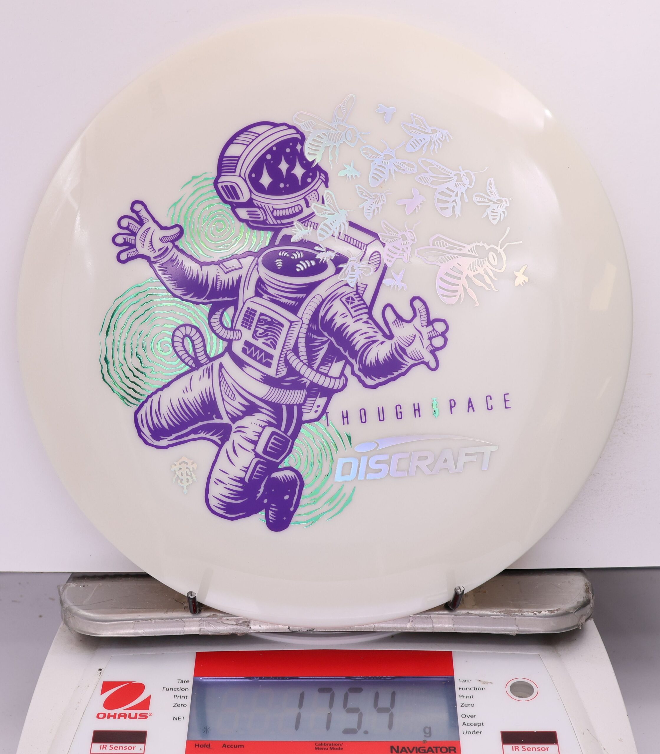 625351 Color Glow Requiem - #20 White, 175