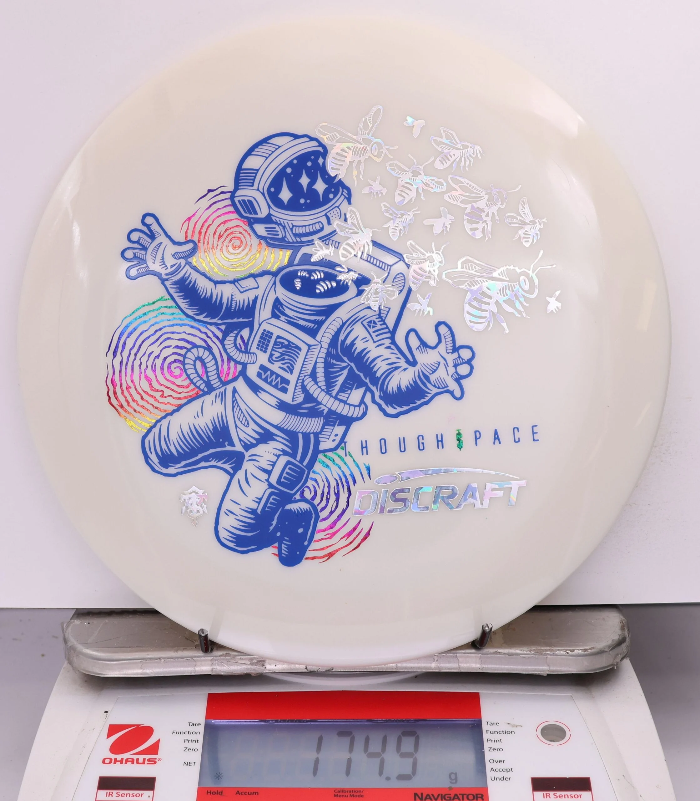625352 Color Glow Requiem - #21 White, 175