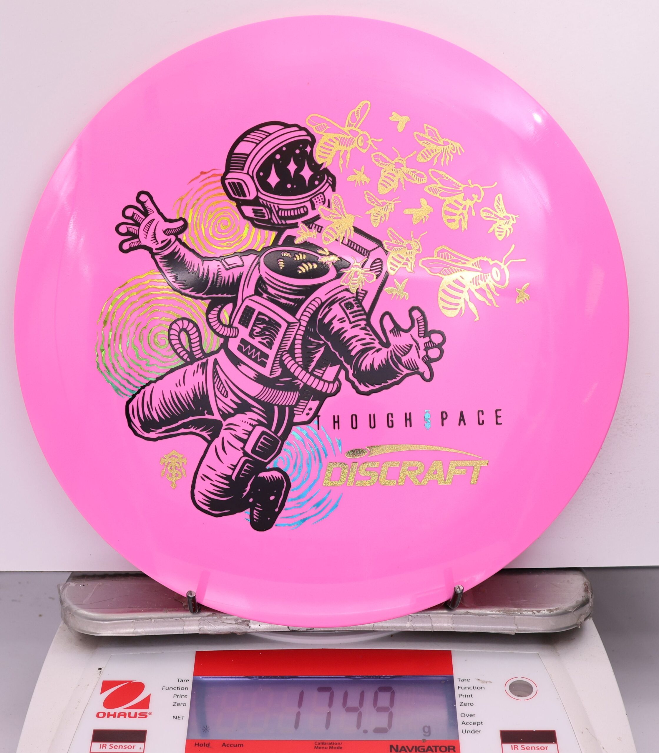 625379 Color Glow Requiem - #23 Pink, 175