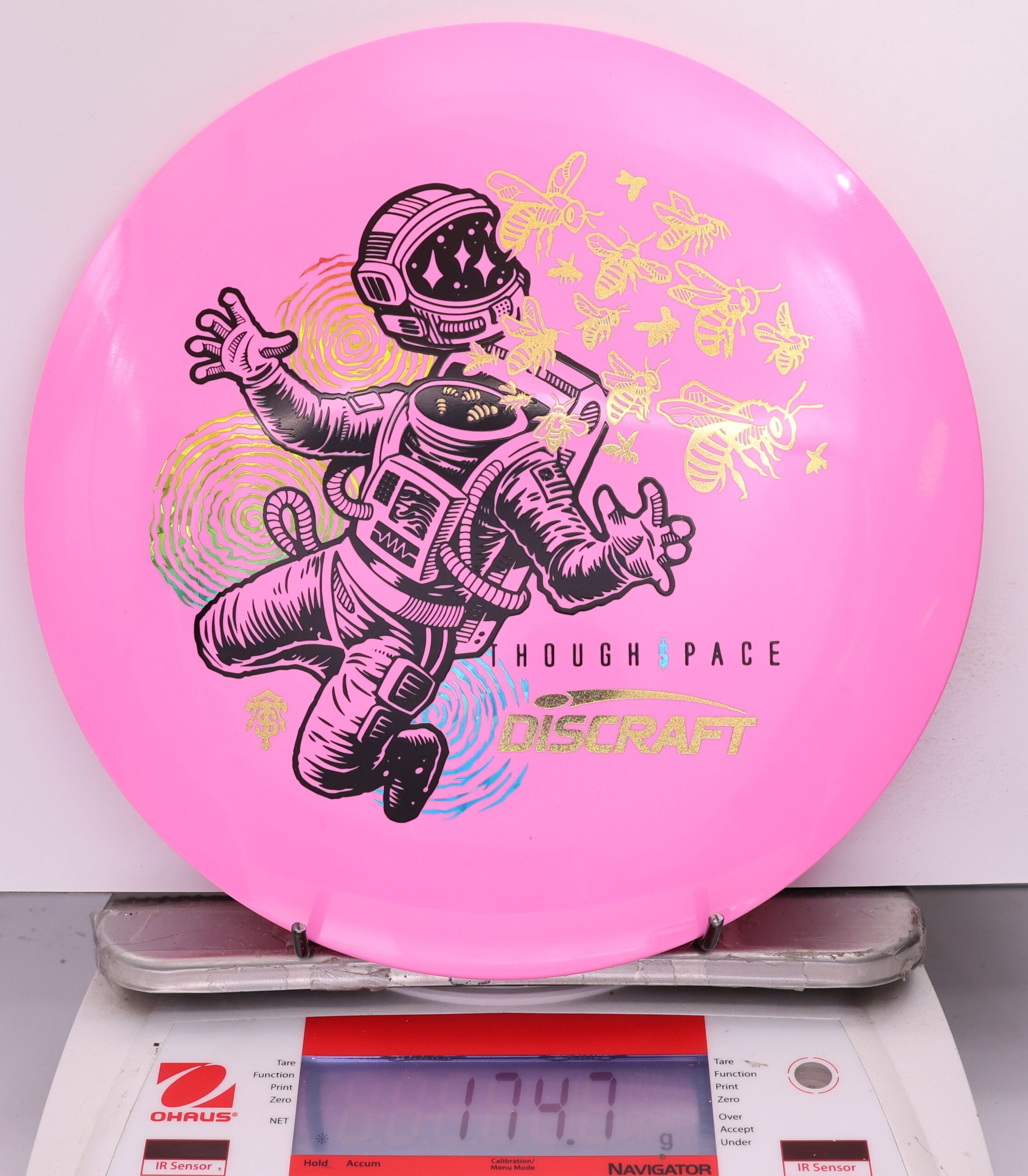 625381 Color Glow Requiem - #25 Pink, 175