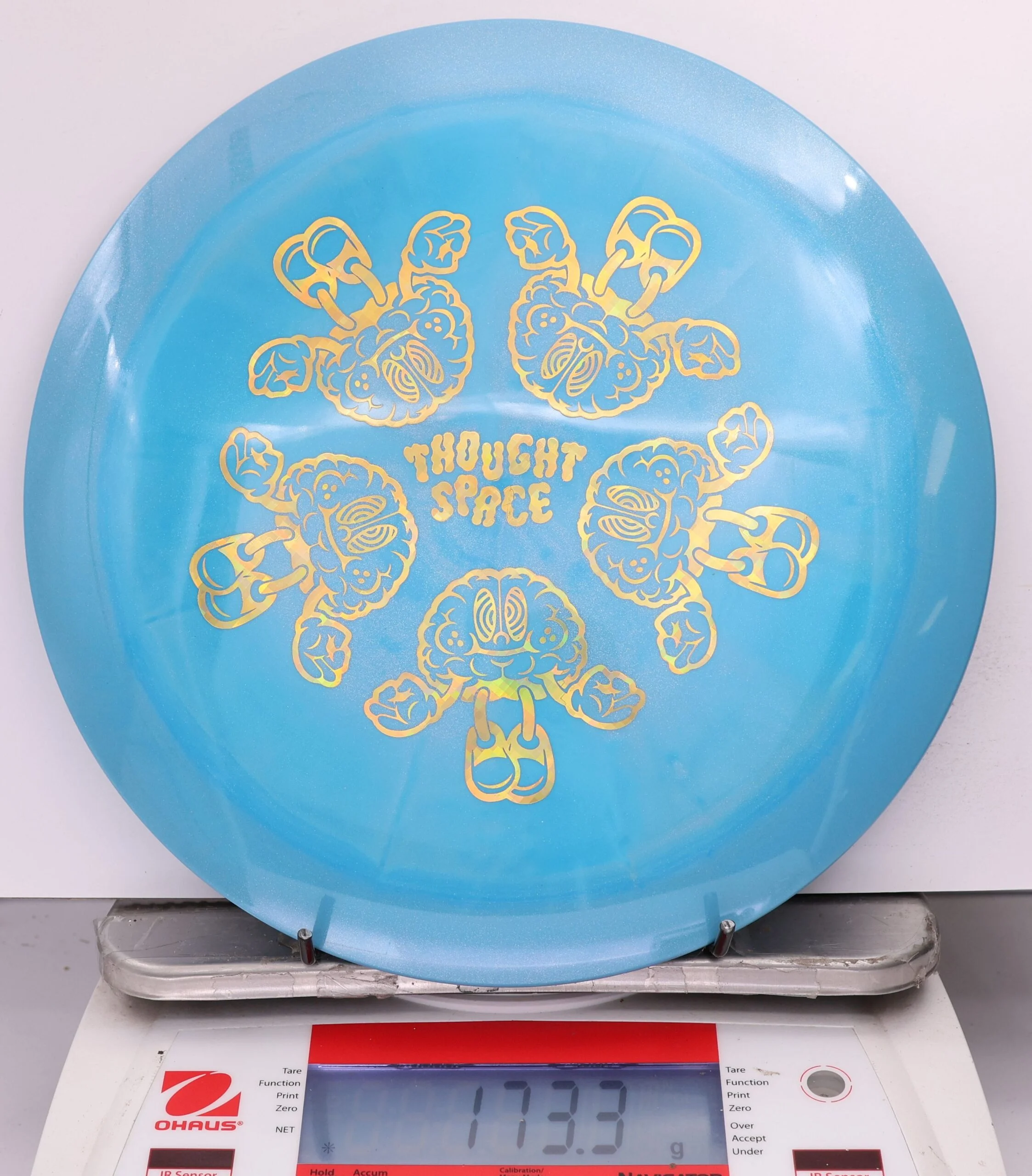 625426 Parallel Shimmer Requiem, Mando - #02 Blue, 173