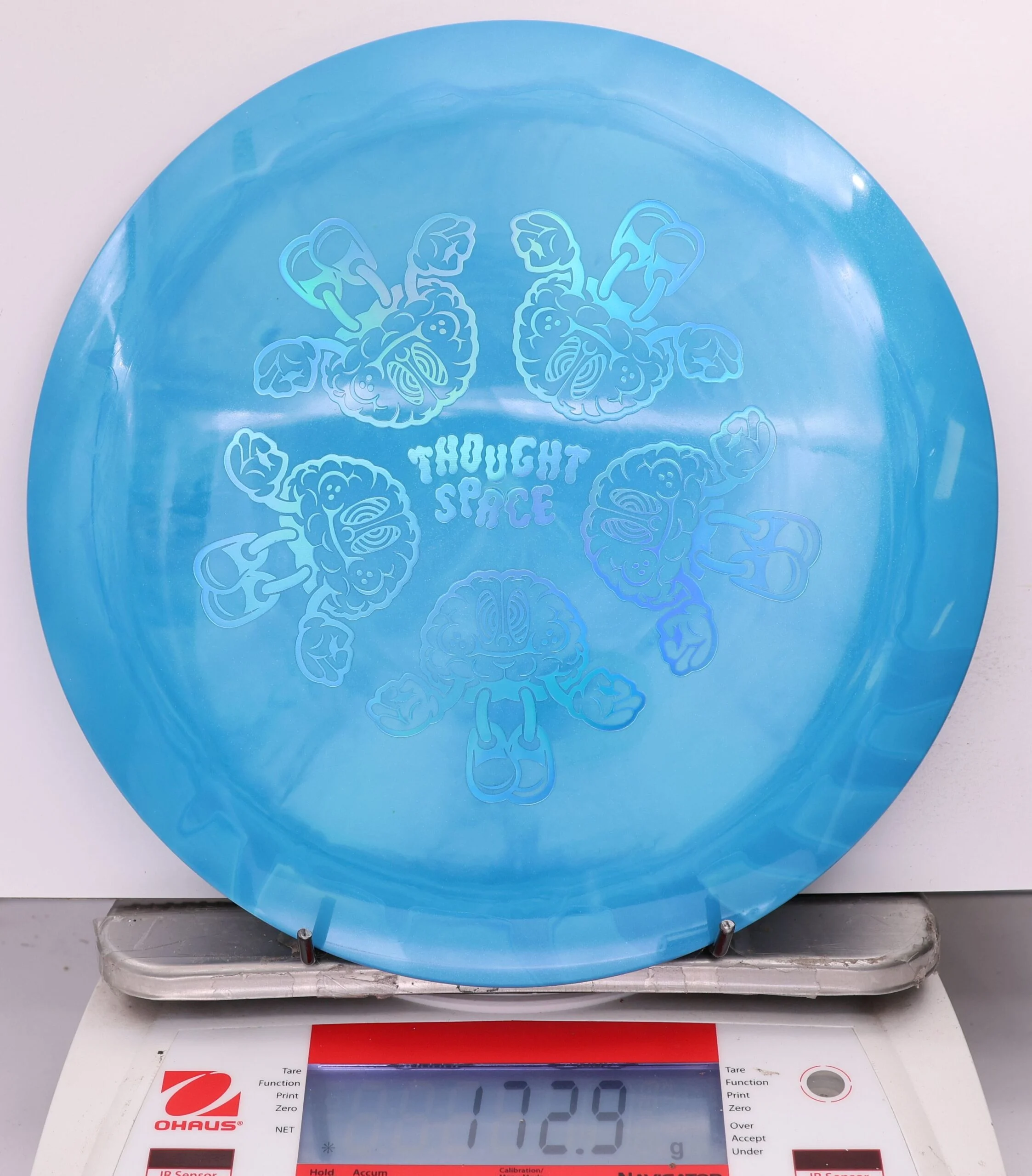 625427 Parallel Shimmer Requiem, Mando - #03 Blue, 173