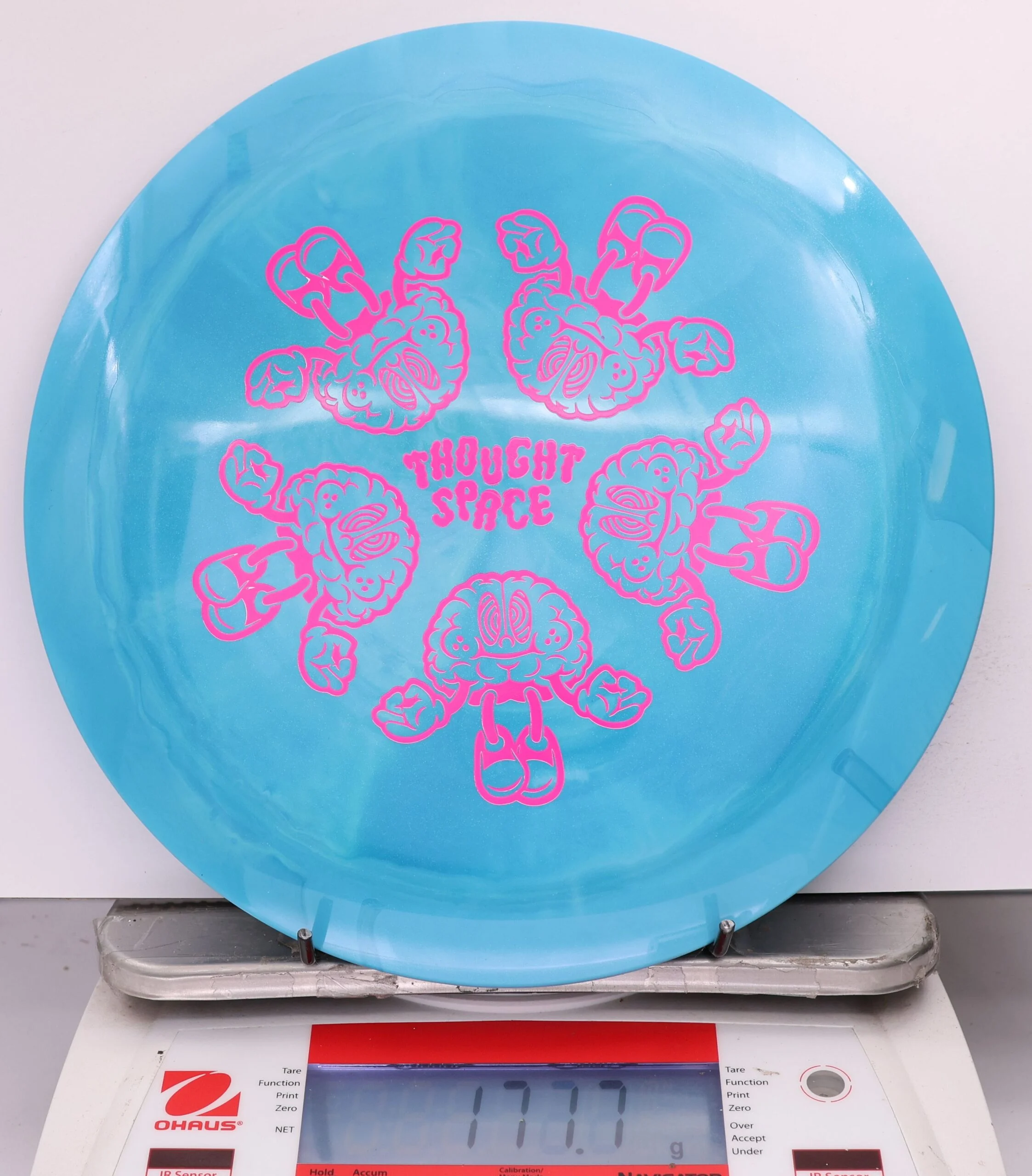 625429 Parallel Shimmer Requiem, Mando - #05 Blue, 172