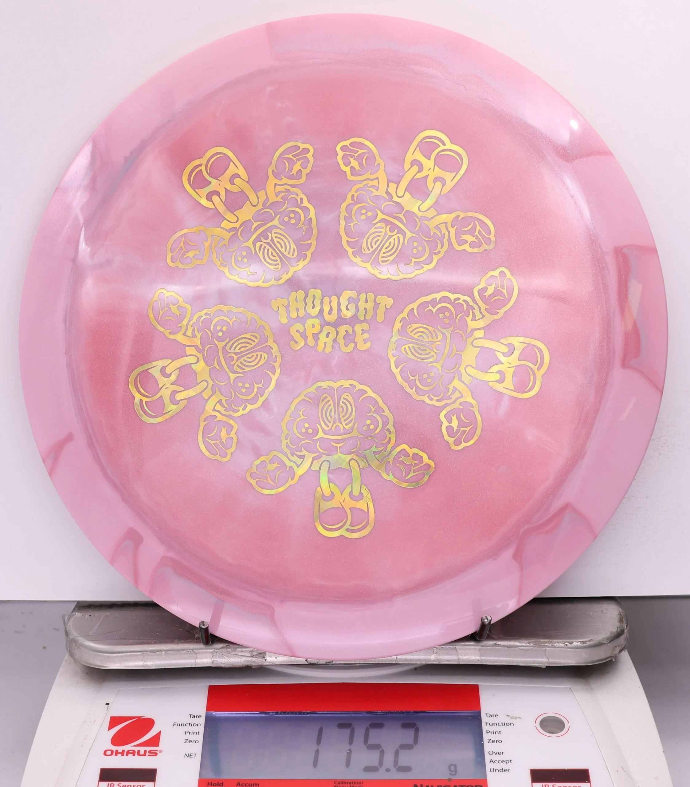 625446 Parallel Shimmer Requiem, Mando - #09 Pinkish, 175