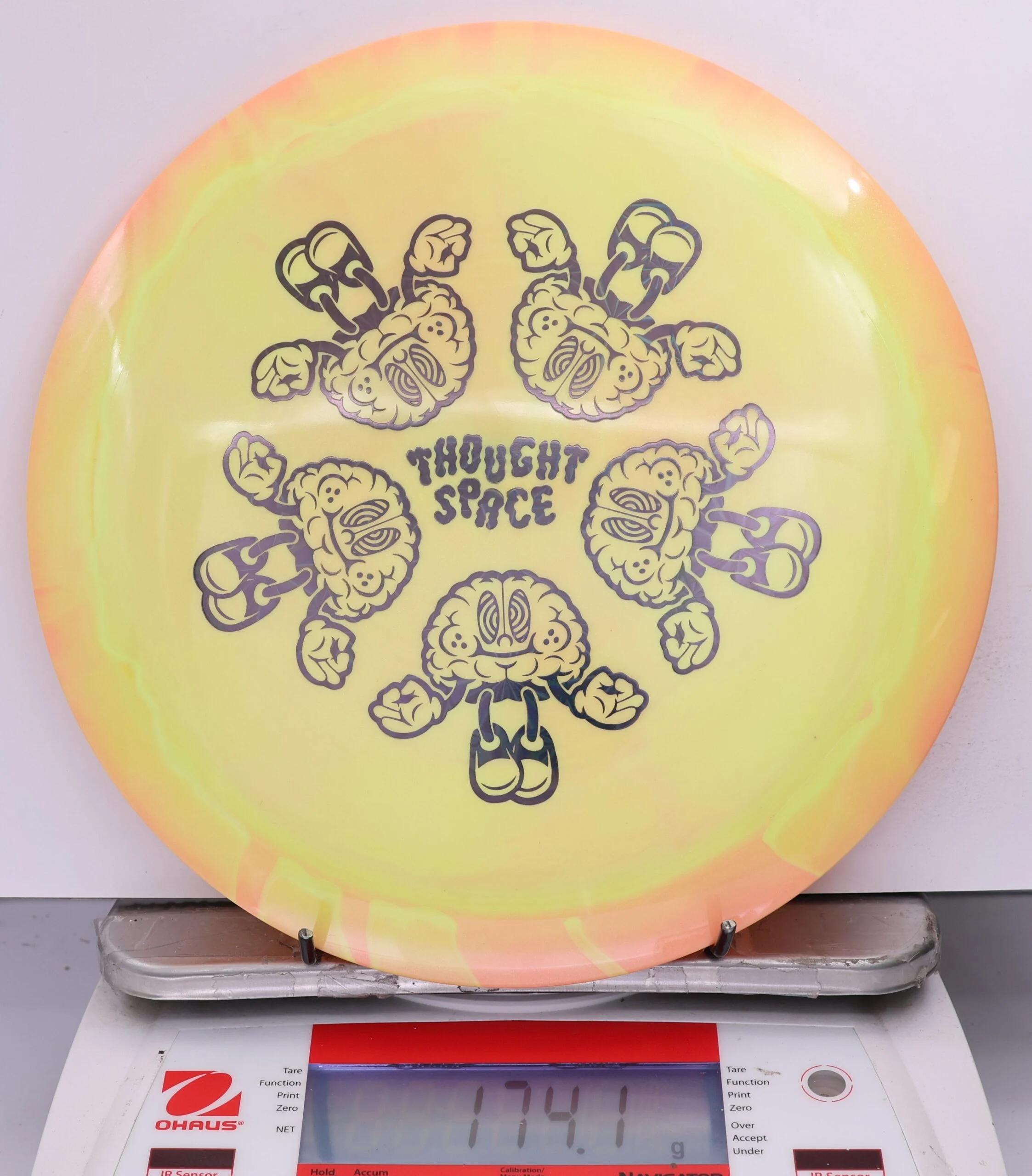625448 Parallel Shimmer Requiem, Mando - #11 OrangeYellow, 174