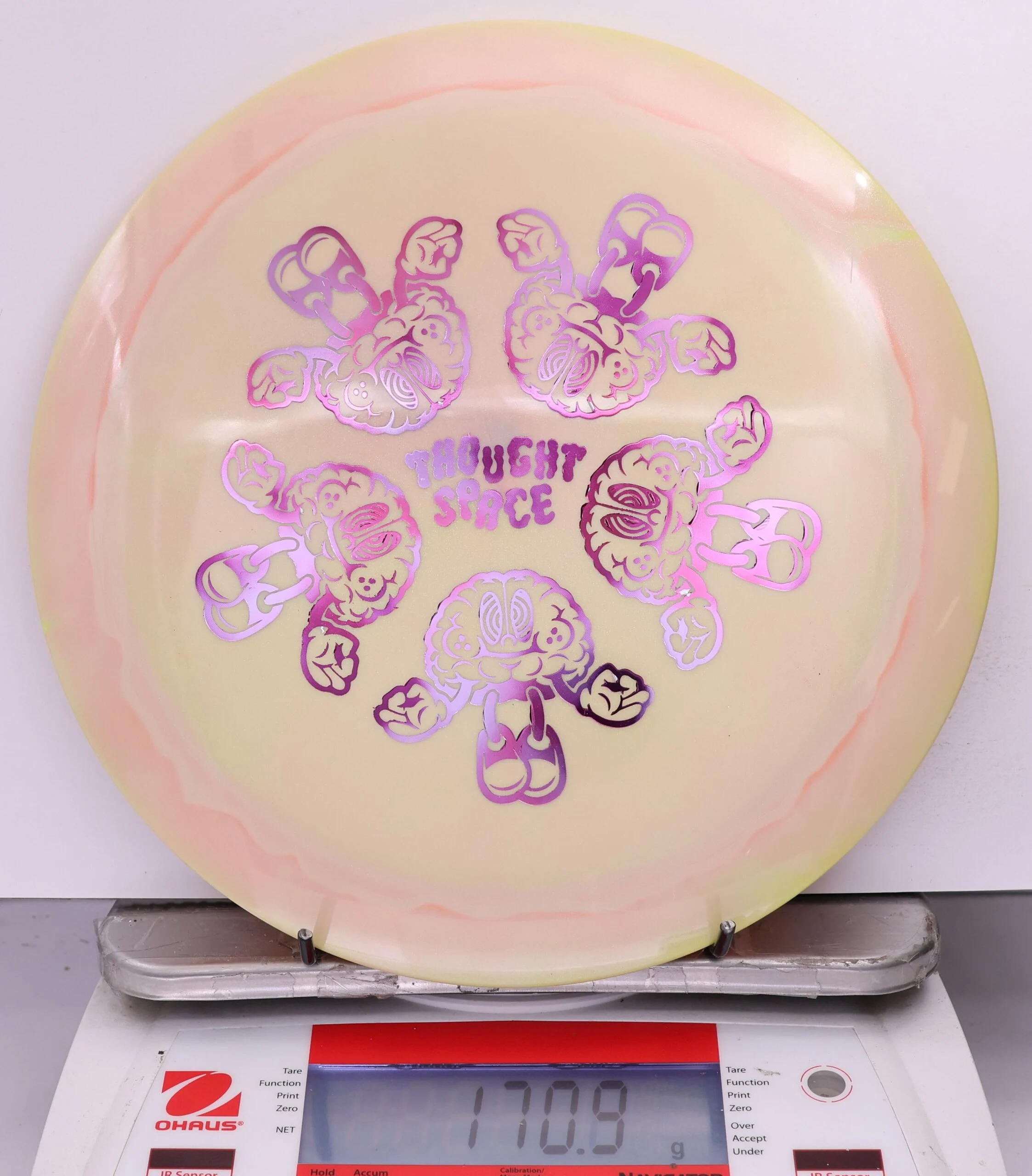 625462 Parallel Shimmer Requiem, Mando - #12 YellowPink, 171