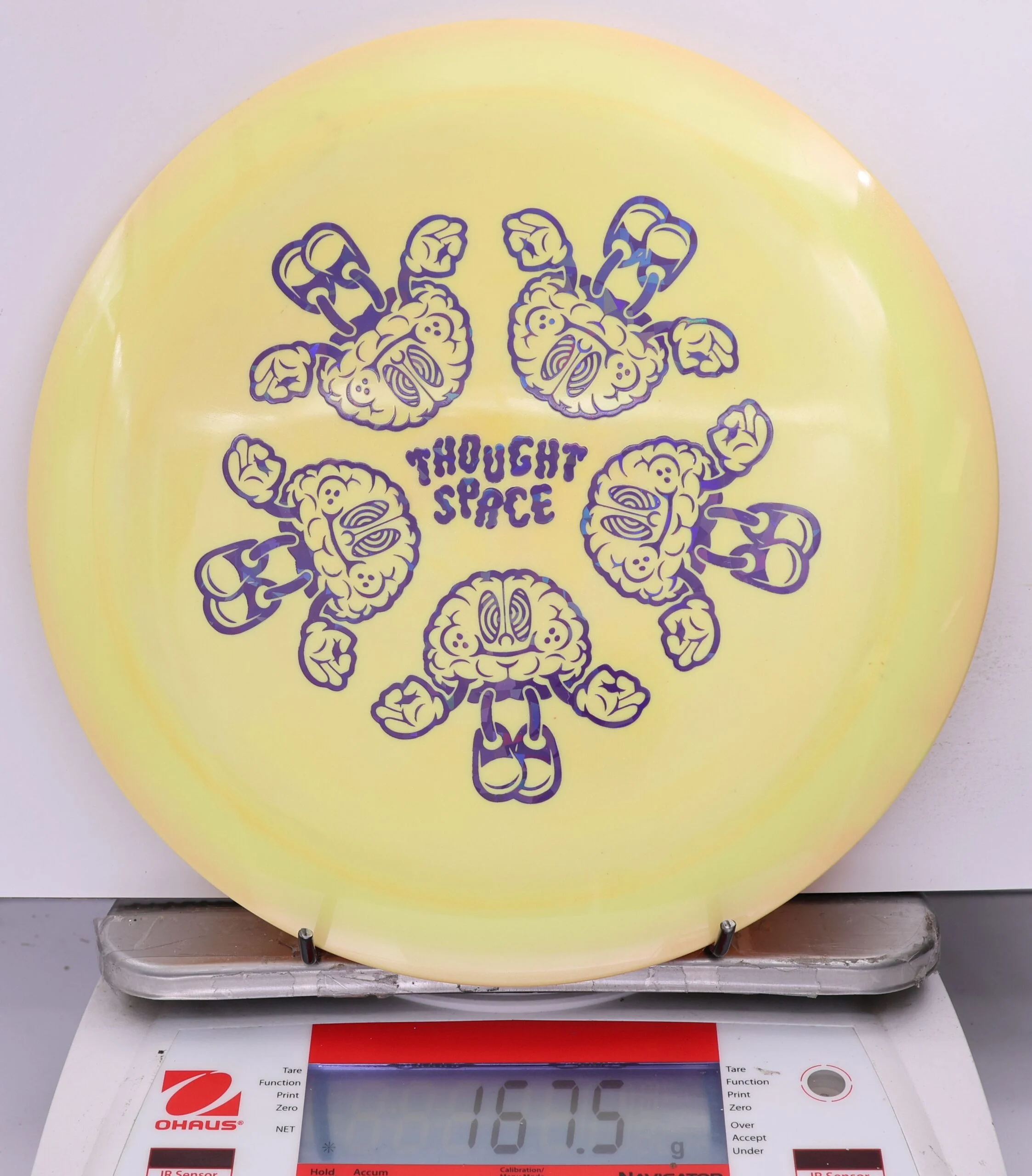 625463 Parallel Shimmer Requiem, Mando - #13 Yellow, 168