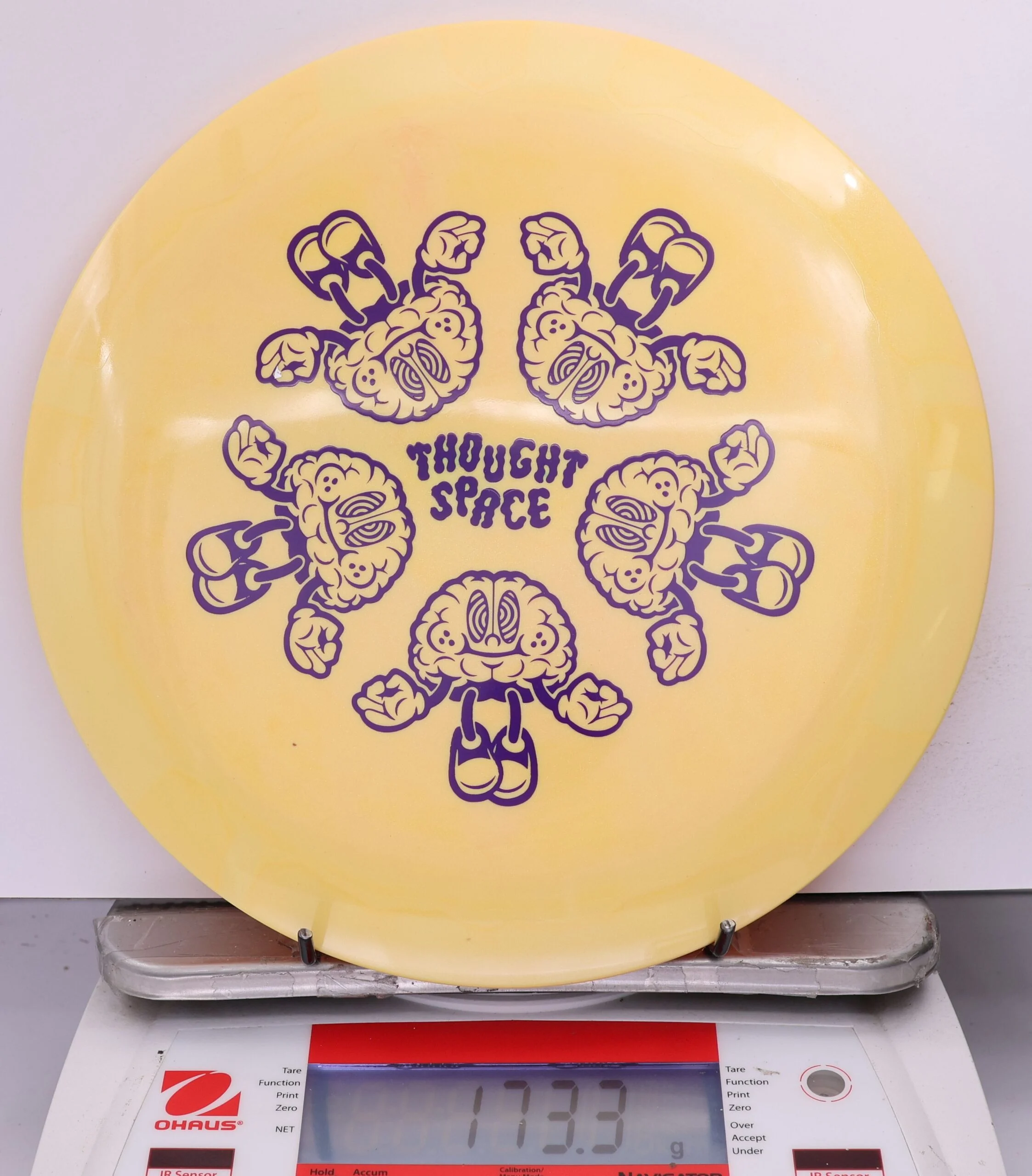 625464 Parallel Shimmer Requiem, Mando - #14 LtOrangeYellow, 173
