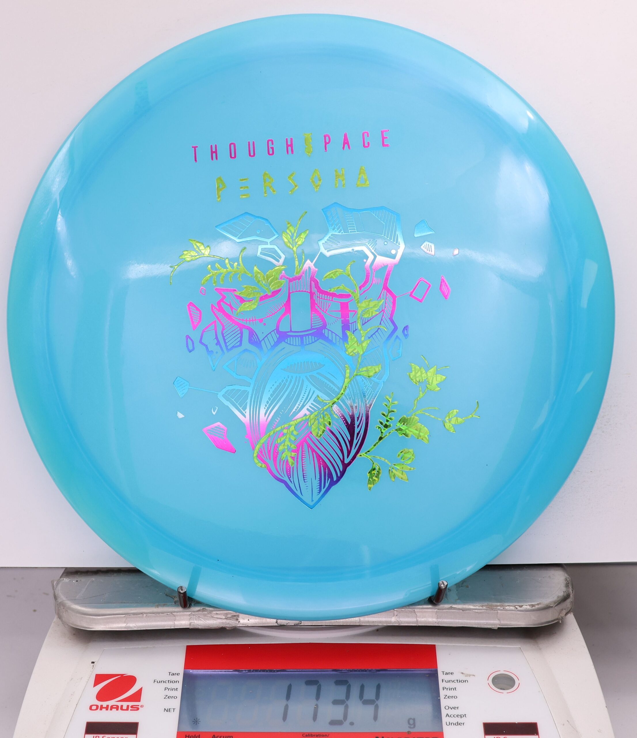 625504 Vex Persona, Special Stamp - #04 Blue, 173