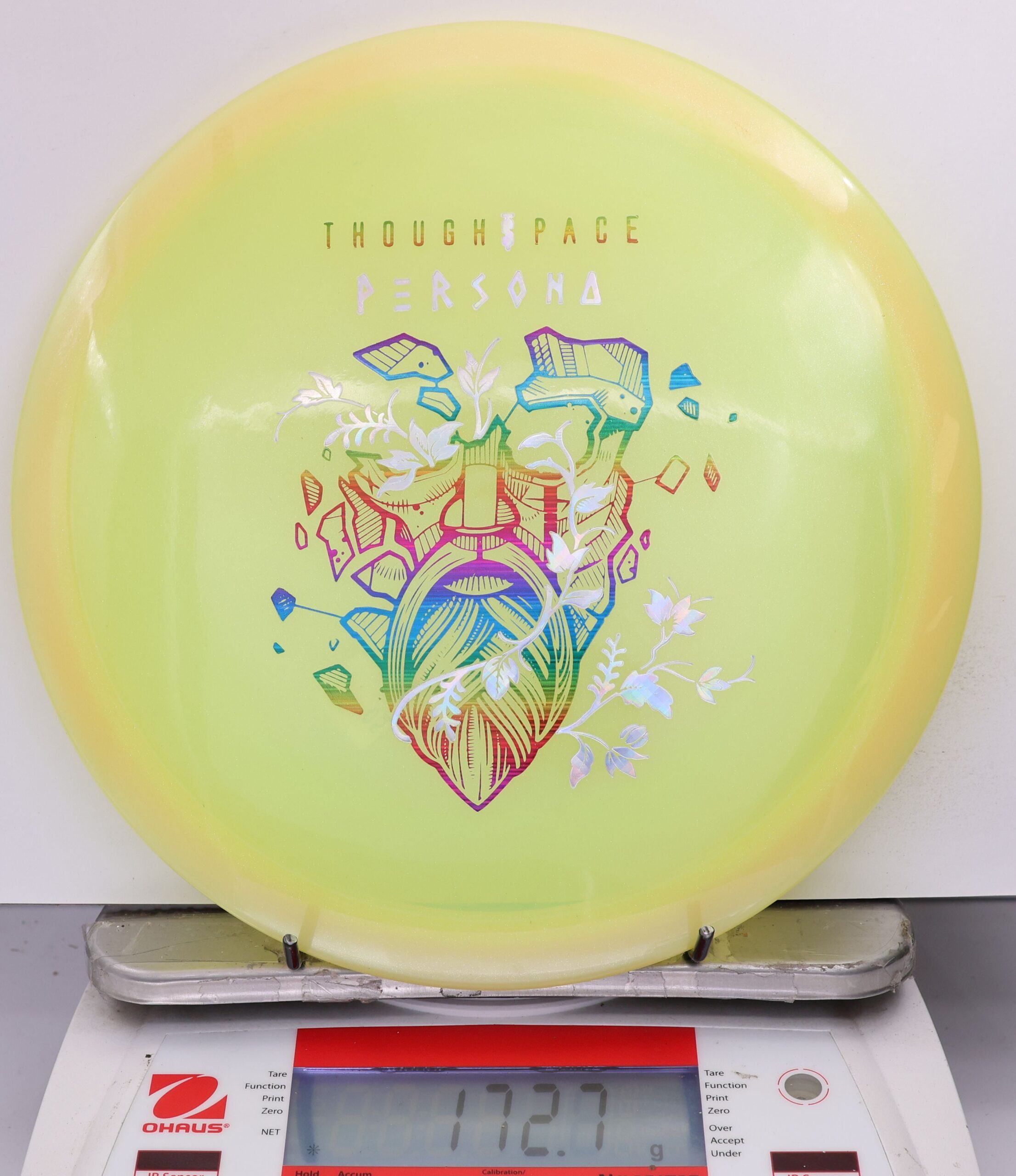 625505 Vex Persona, Special Stamp - #05 Yellow, 173