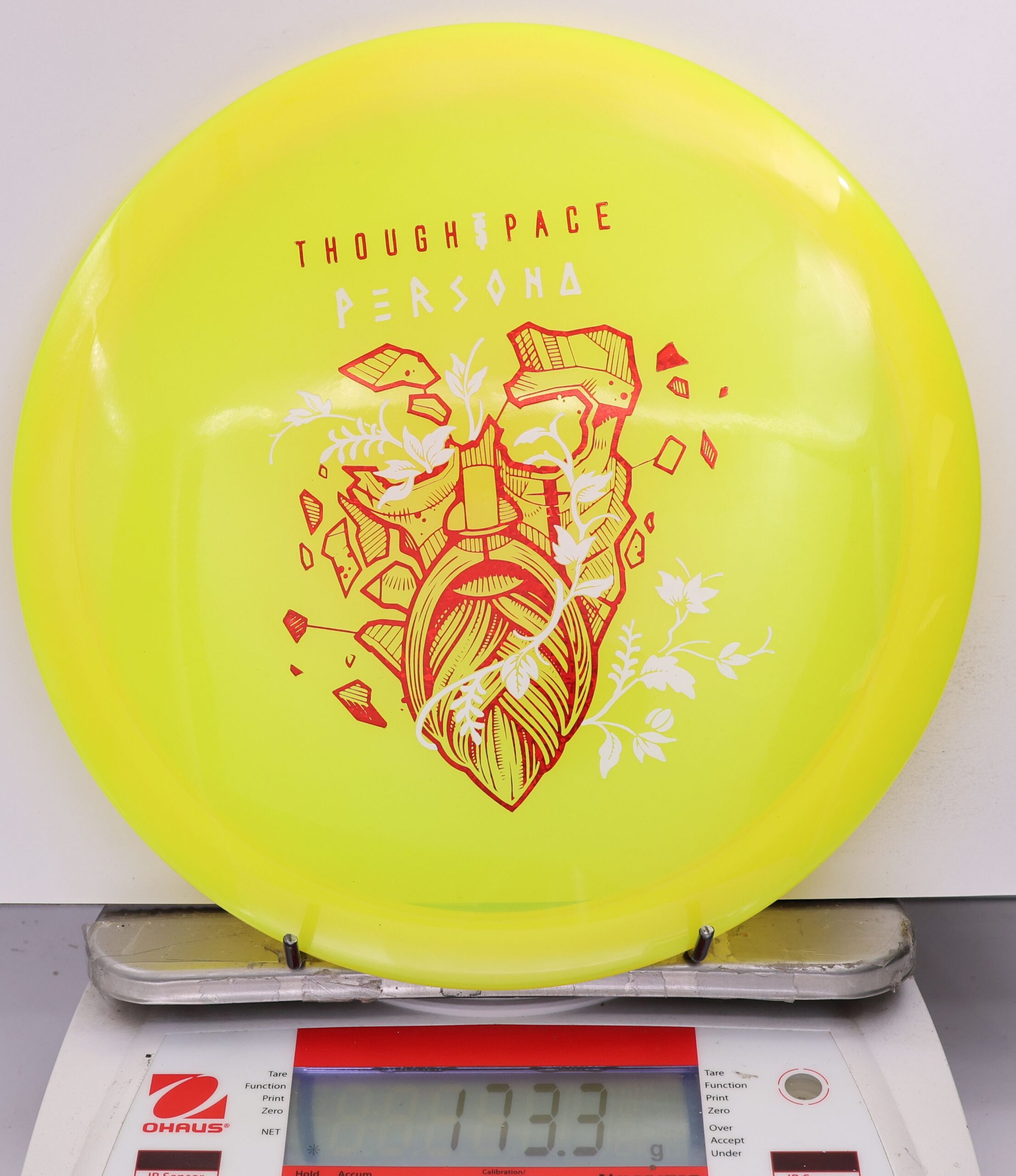 625506 Vex Persona, Special Stamp - #06 Yellow, 173