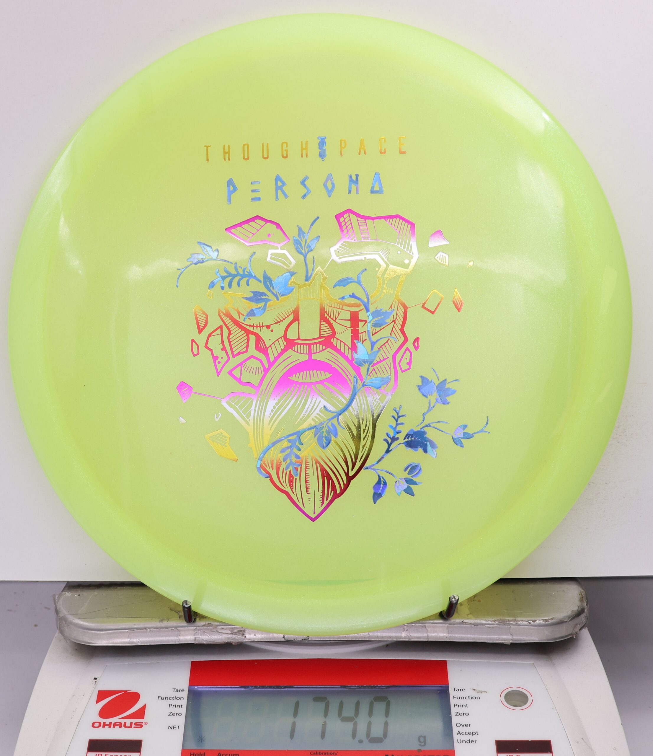 625508 Vex Persona, Special Stamp - #08 Grellow, 174