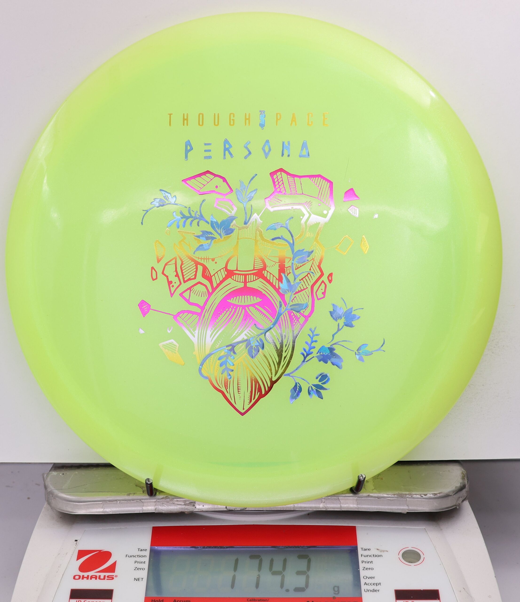 625517 Vex Persona, Special Stamp - #10 Grellow, 174