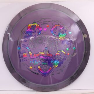 Aura Soft Construct, Special Stamp