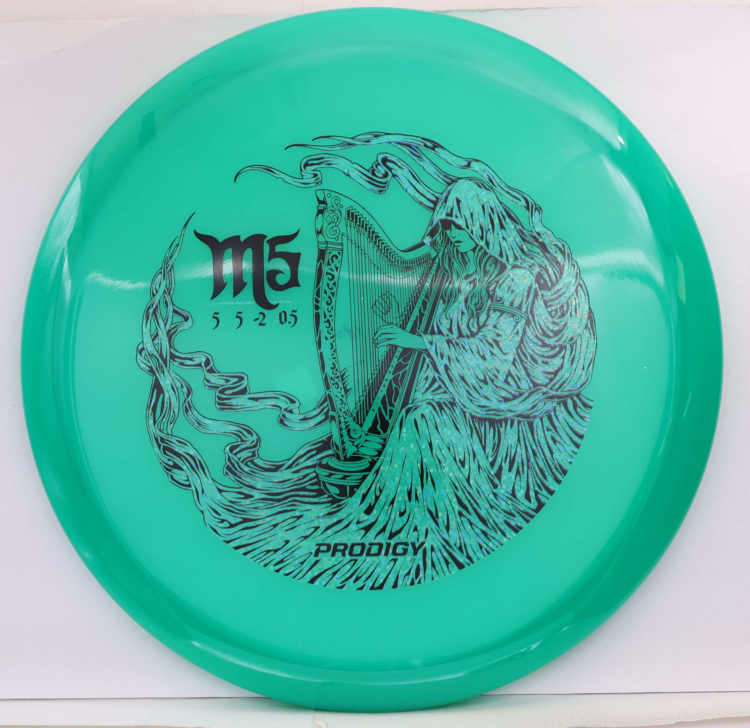 Prodigy M5, 400 Glow Harp