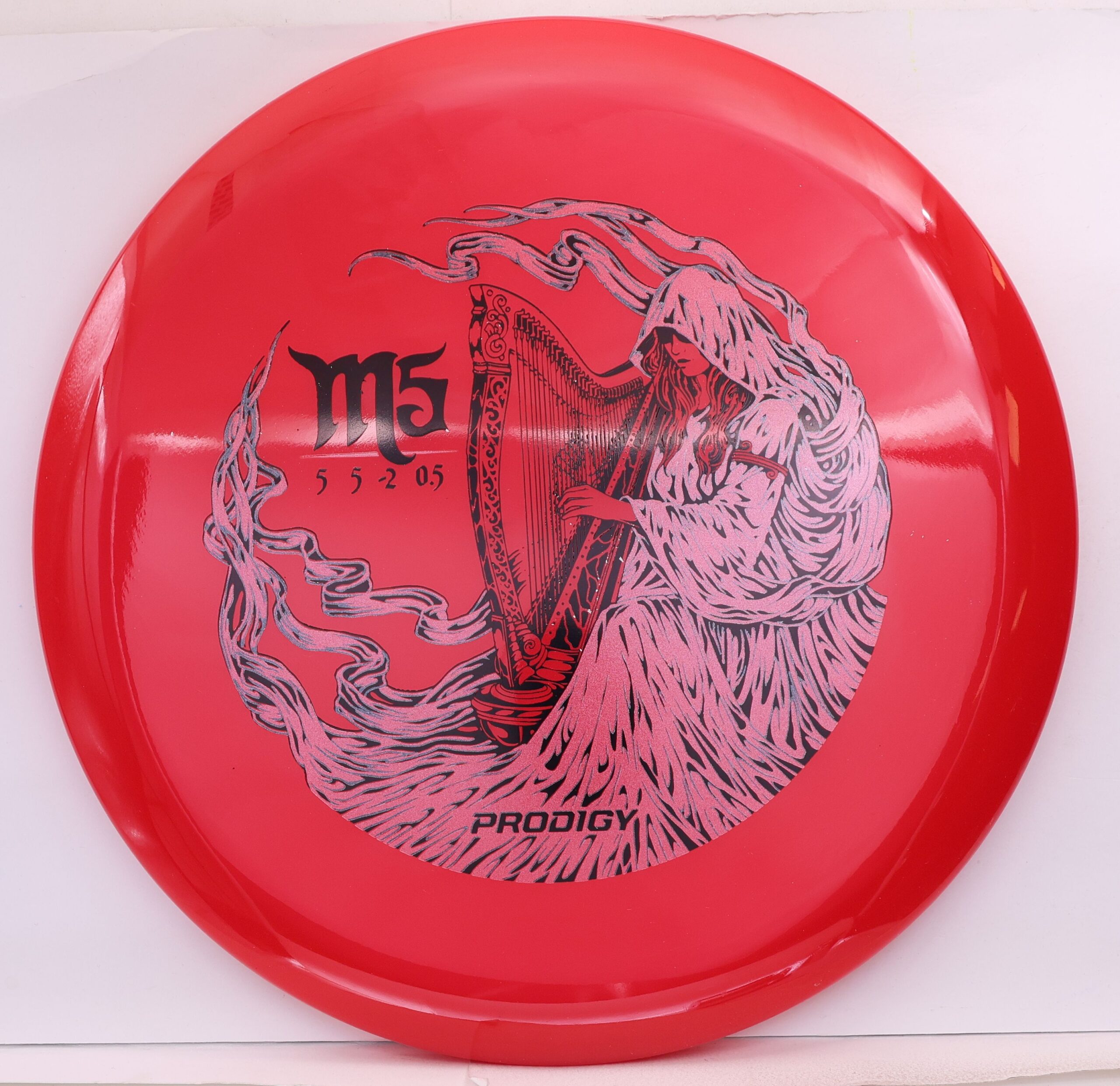 Prodigy M5, 400 Glow Harp - Image 5